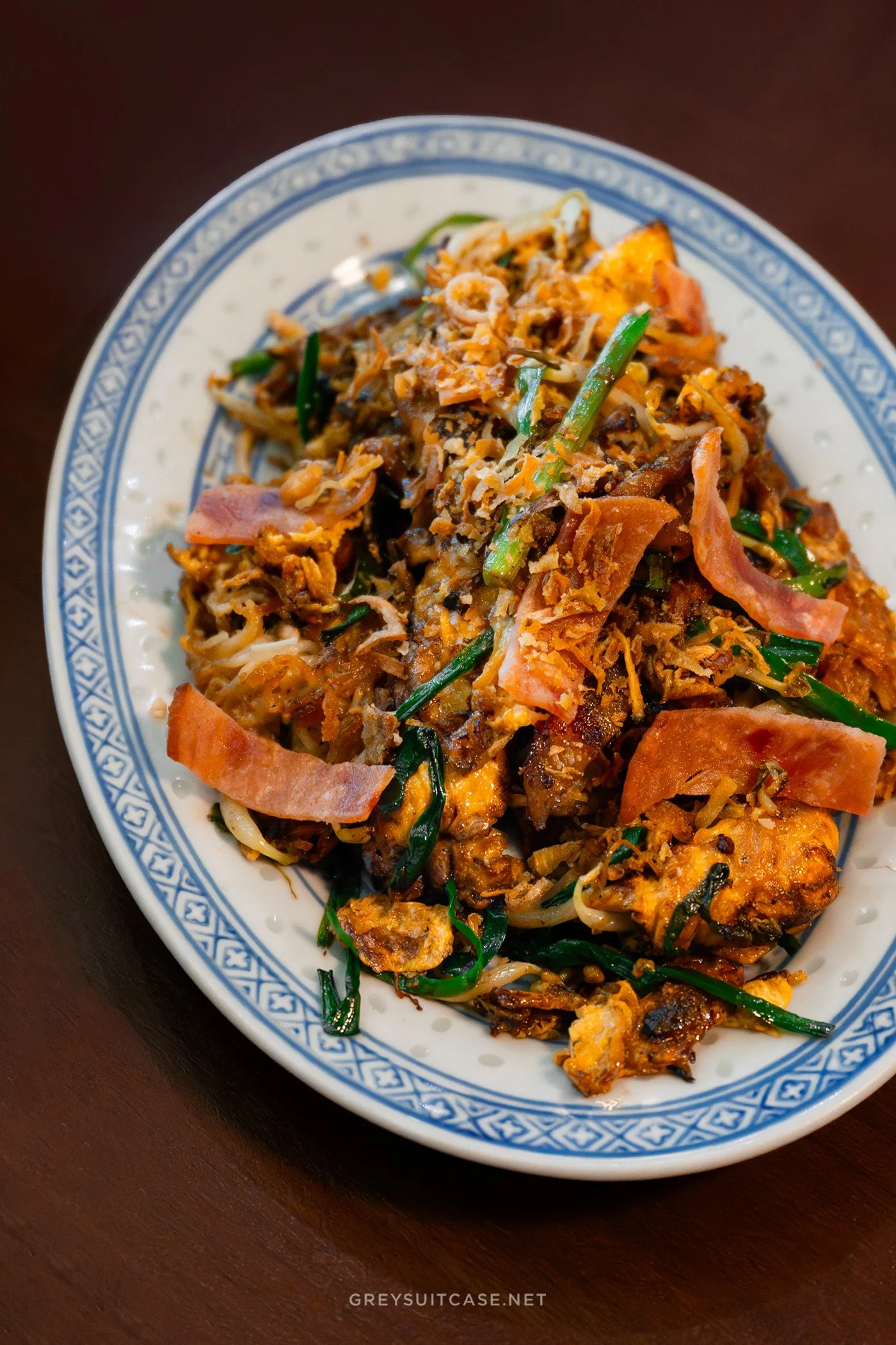 Greysuitcase Jakarta Restaurant Series: Gin Gin Bakery Shop ECO 8 Puri, Meruya Utara, West Jakarta, Indonesia.