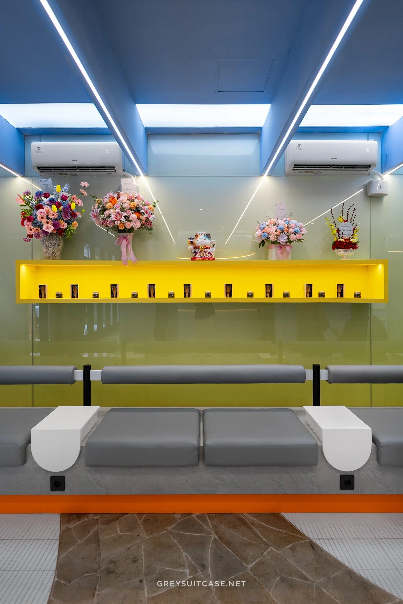 Greysuitcase Jakarta Cafe Series: Hvala Jakarta, Gandaria, South Jakarta, Indonesia.