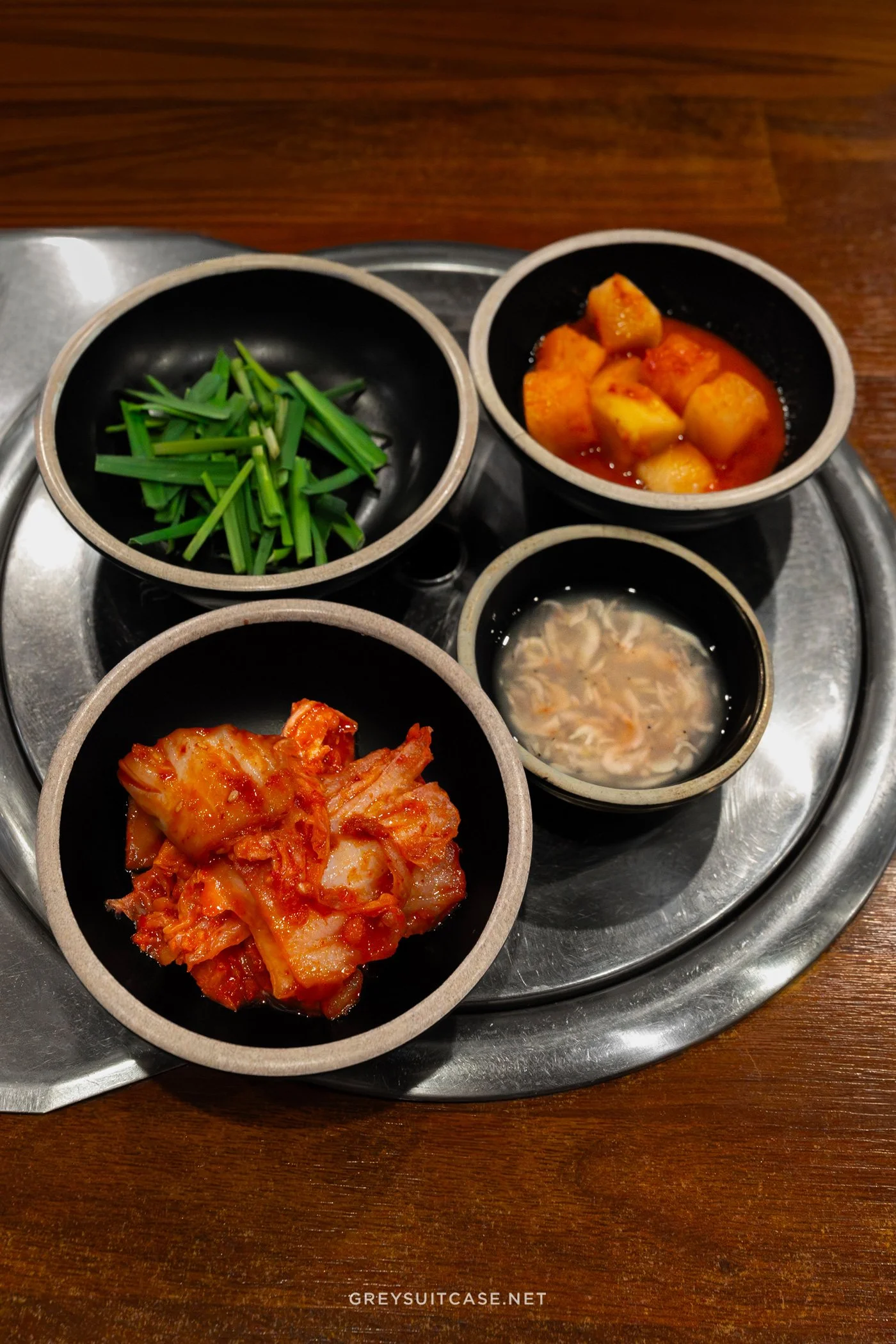 Greysuitcase Seoul Restaurant Series: Boseung Hall Hongdae (보승회관 홍대직영점), Hongdae (홍대), Seoul, South Korea.