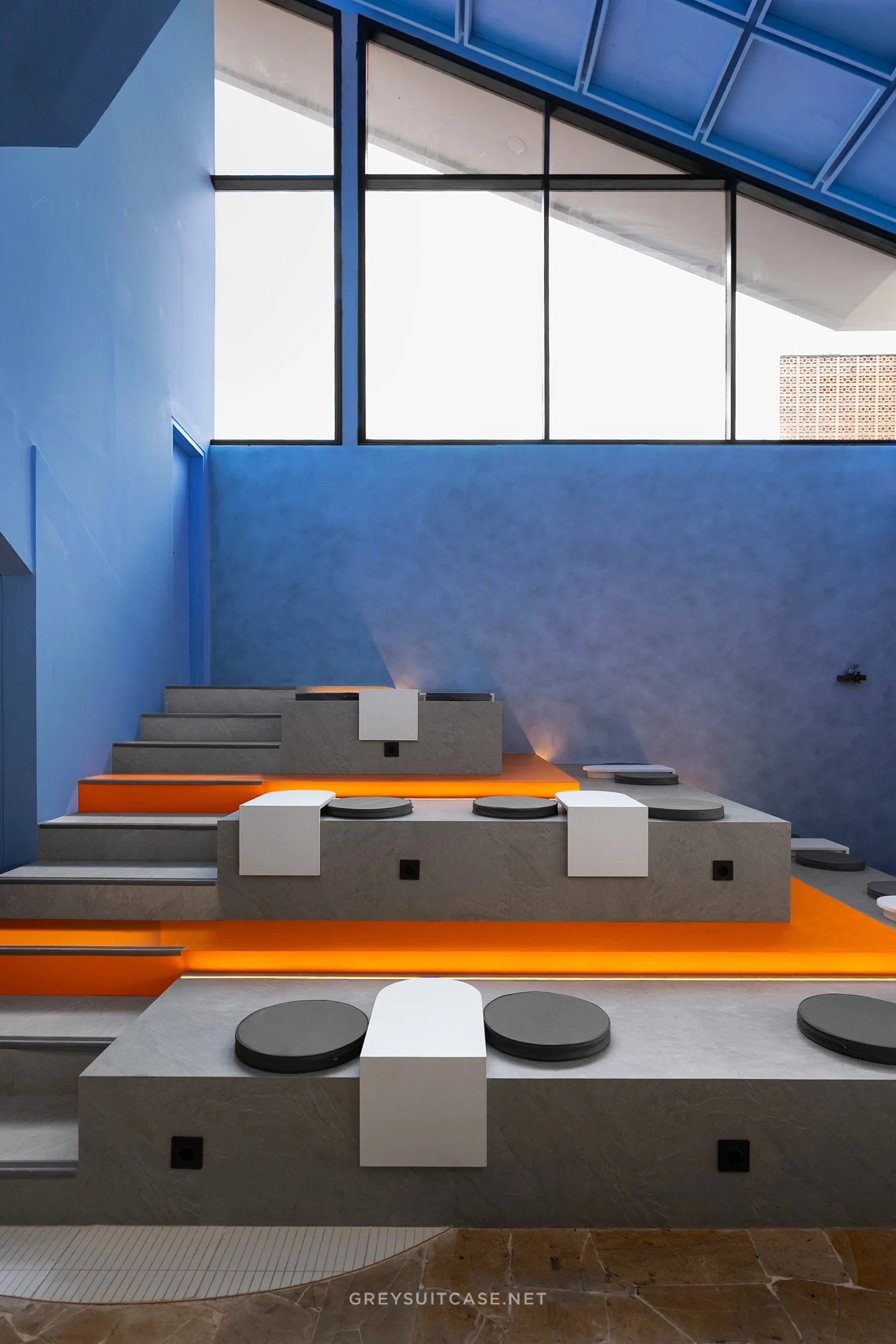 Greysuitcase Jakarta Cafe Series: Hvala Jakarta, Gandaria, South Jakarta, Indonesia.