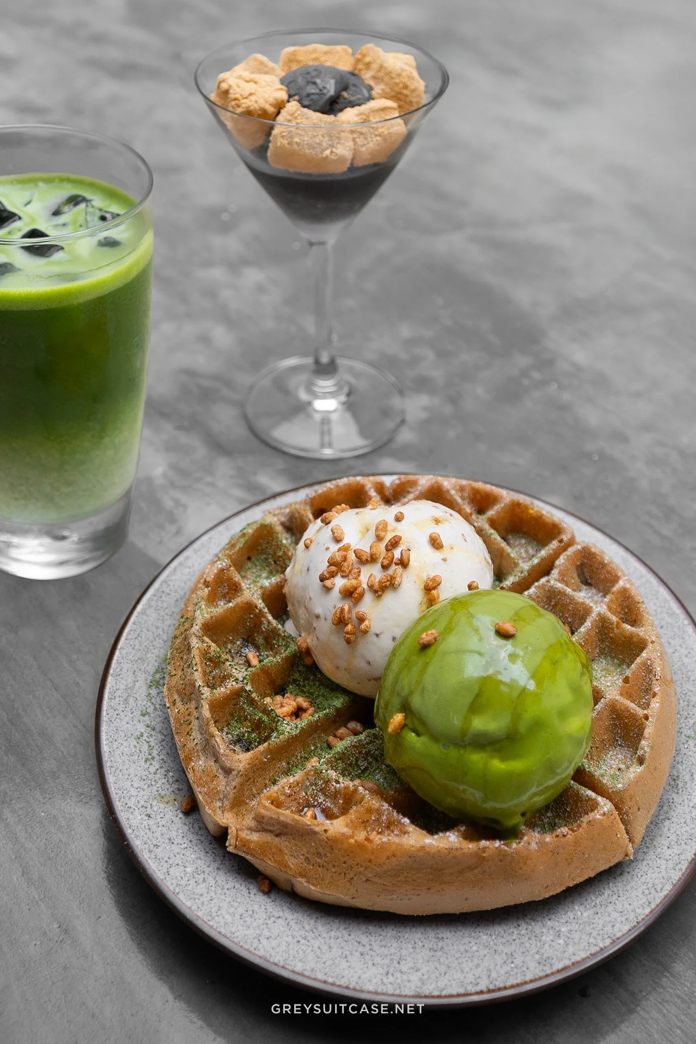 Greysuitcase Jakarta Cafe Series: Hvala Jakarta, Gandaria, South Jakarta, Indonesia.