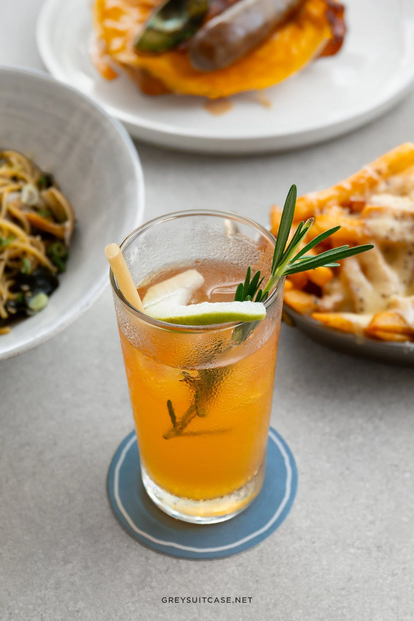 Greysuitcase Singapore Restaurant Series: Cloudfields - Morning Whisper, Outram/Tiong Bahru, Singapore.