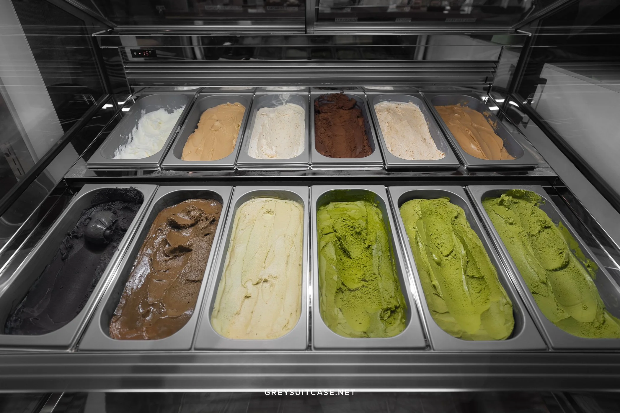 Greysuitcase Jakarta Cafe Series: Hvala Jakarta, Gandaria, South Jakarta, Indonesia.