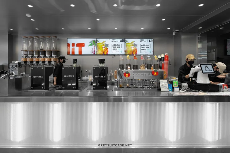 Addictea • 에딕티 — Greysuitcase