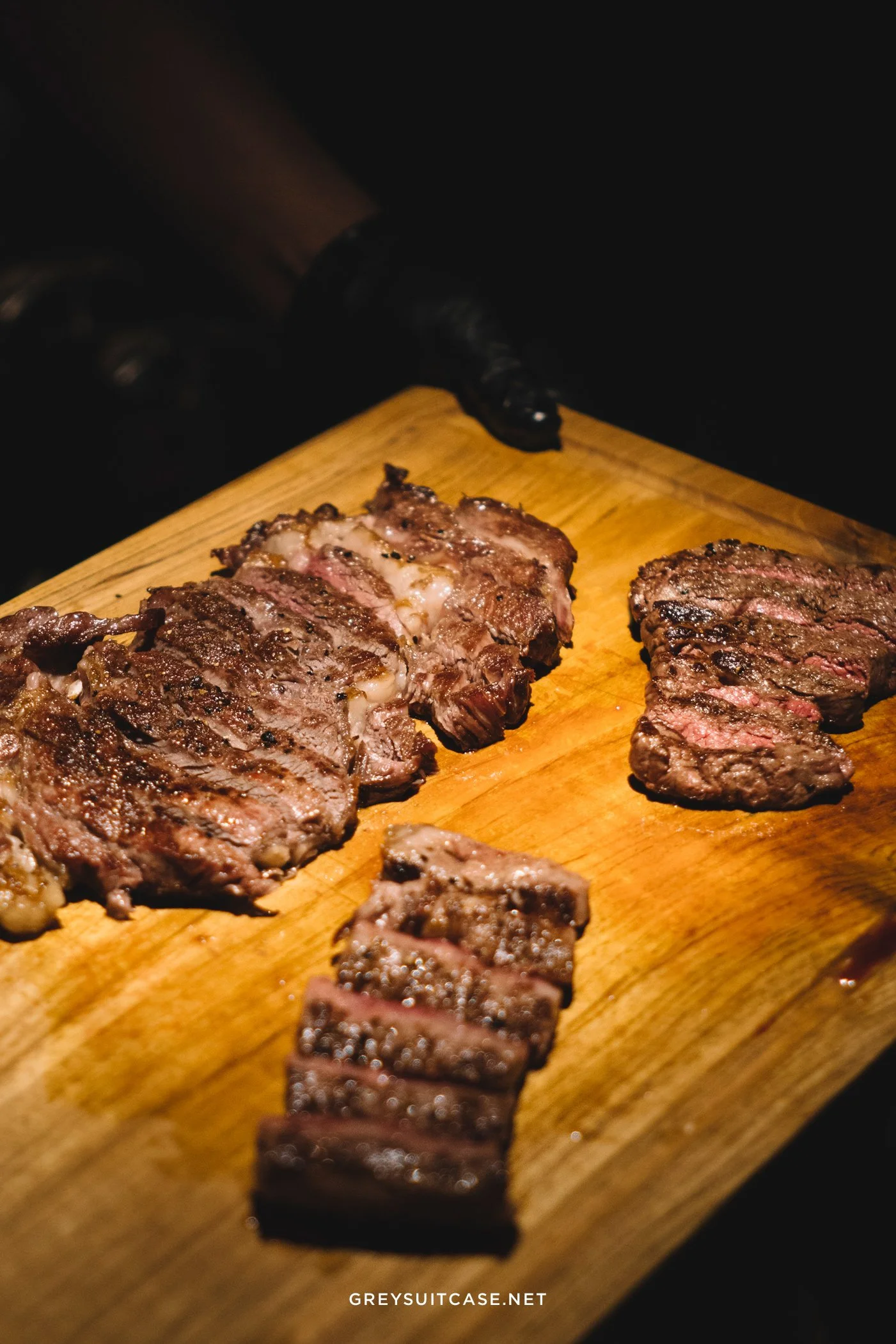 Surasang Korean Grill House PIK • 수라상 — Greysuitcase