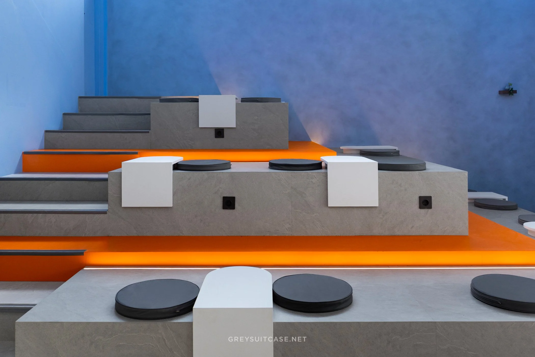 Greysuitcase Jakarta Cafe Series: Hvala Jakarta, Gandaria, South Jakarta, Indonesia.