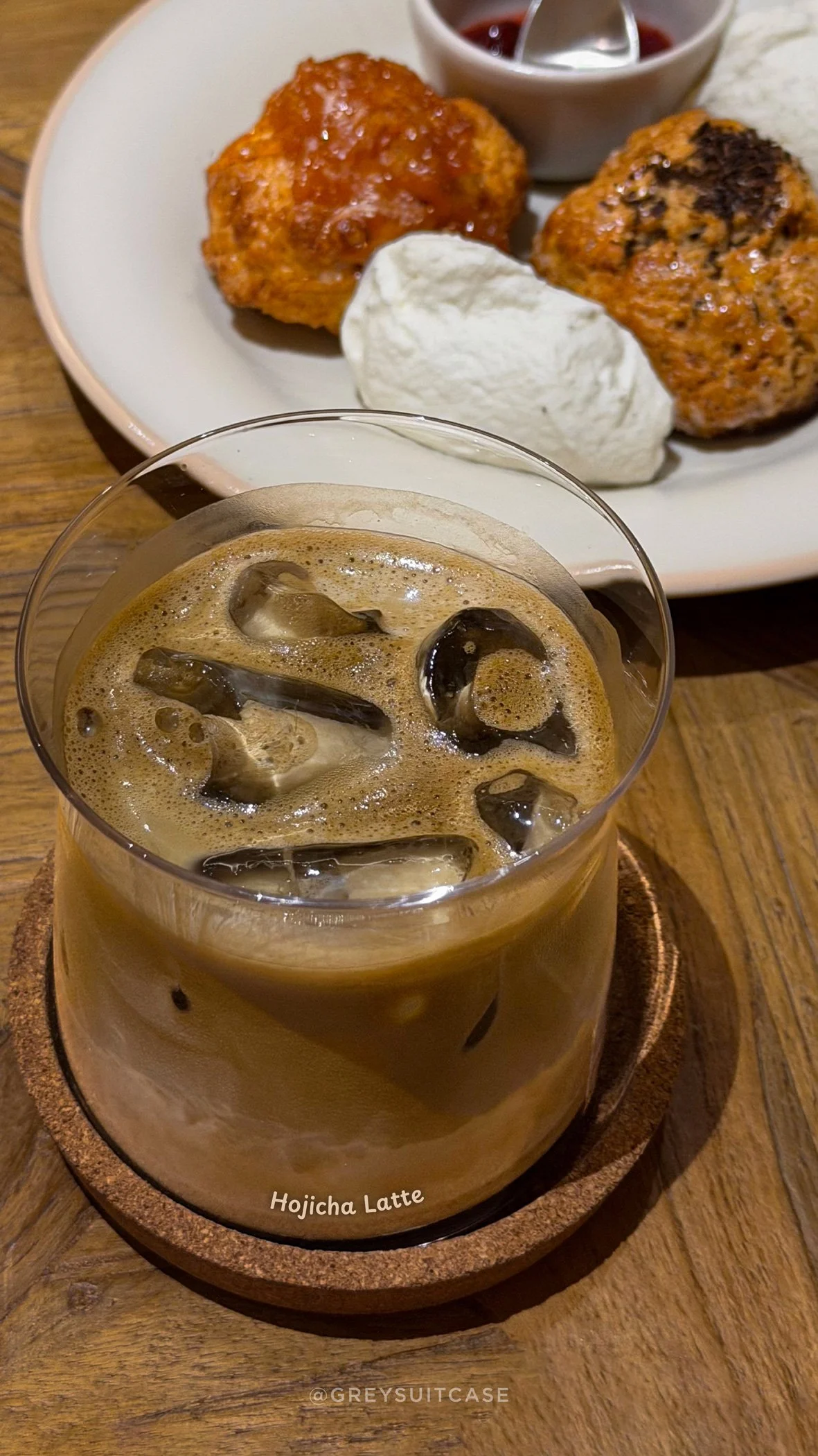Greysuitcase F&B Finds: Hoka Cafe, Golf Island PIK, Pantai Indah Kapuk, North Jakarta, Indonesia.