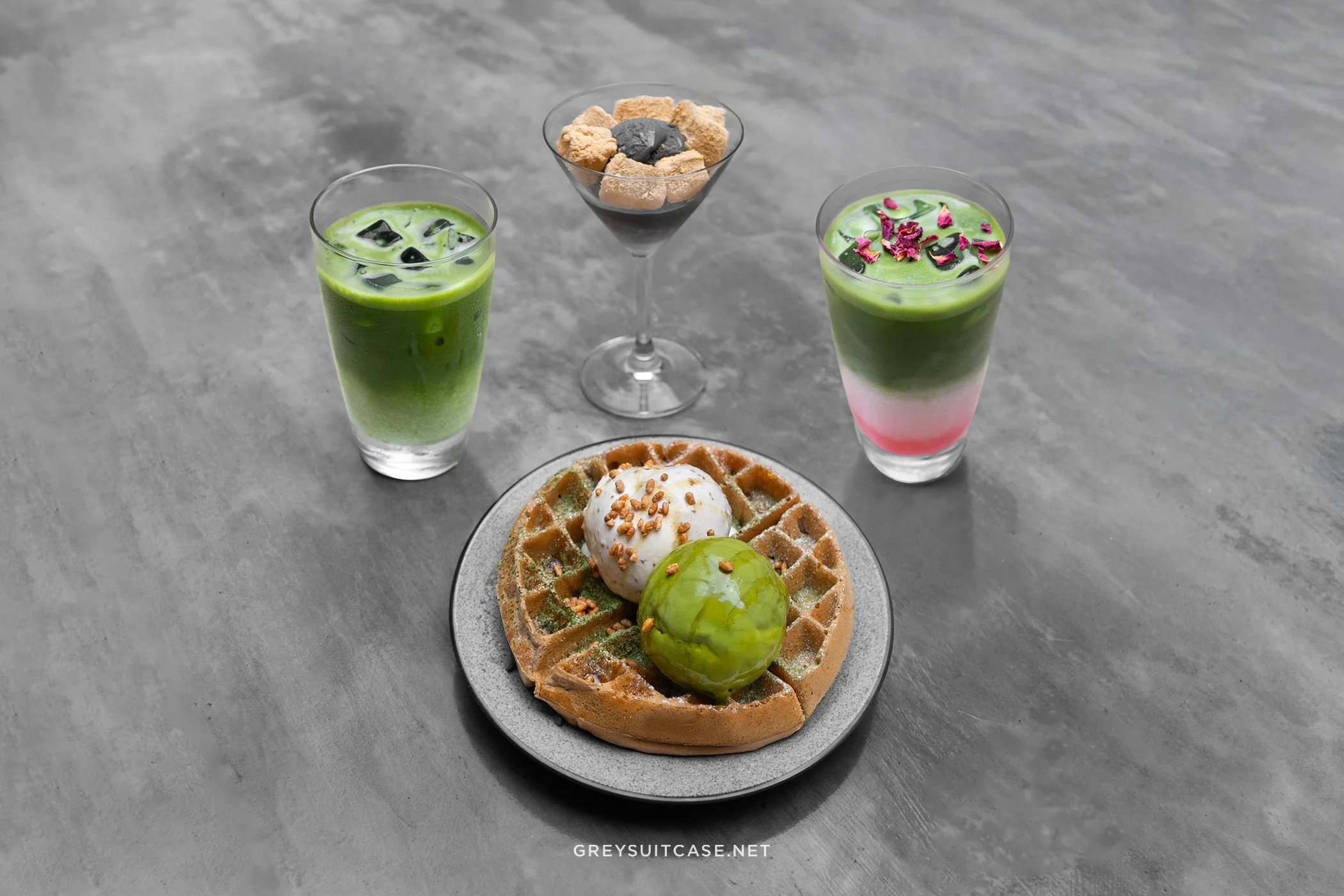 Greysuitcase Jakarta Cafe Series: Hvala Jakarta, Gandaria, South Jakarta, Indonesia.