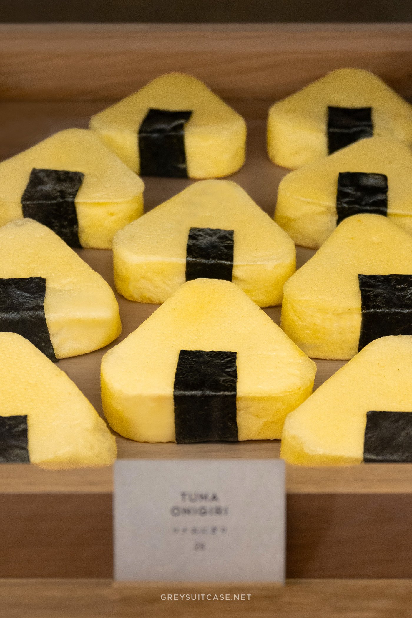 Greysuitcase Jakarta Bakery Series: Kooma Bakery Plaza Senayan, Central Jakarta, Indonesia.