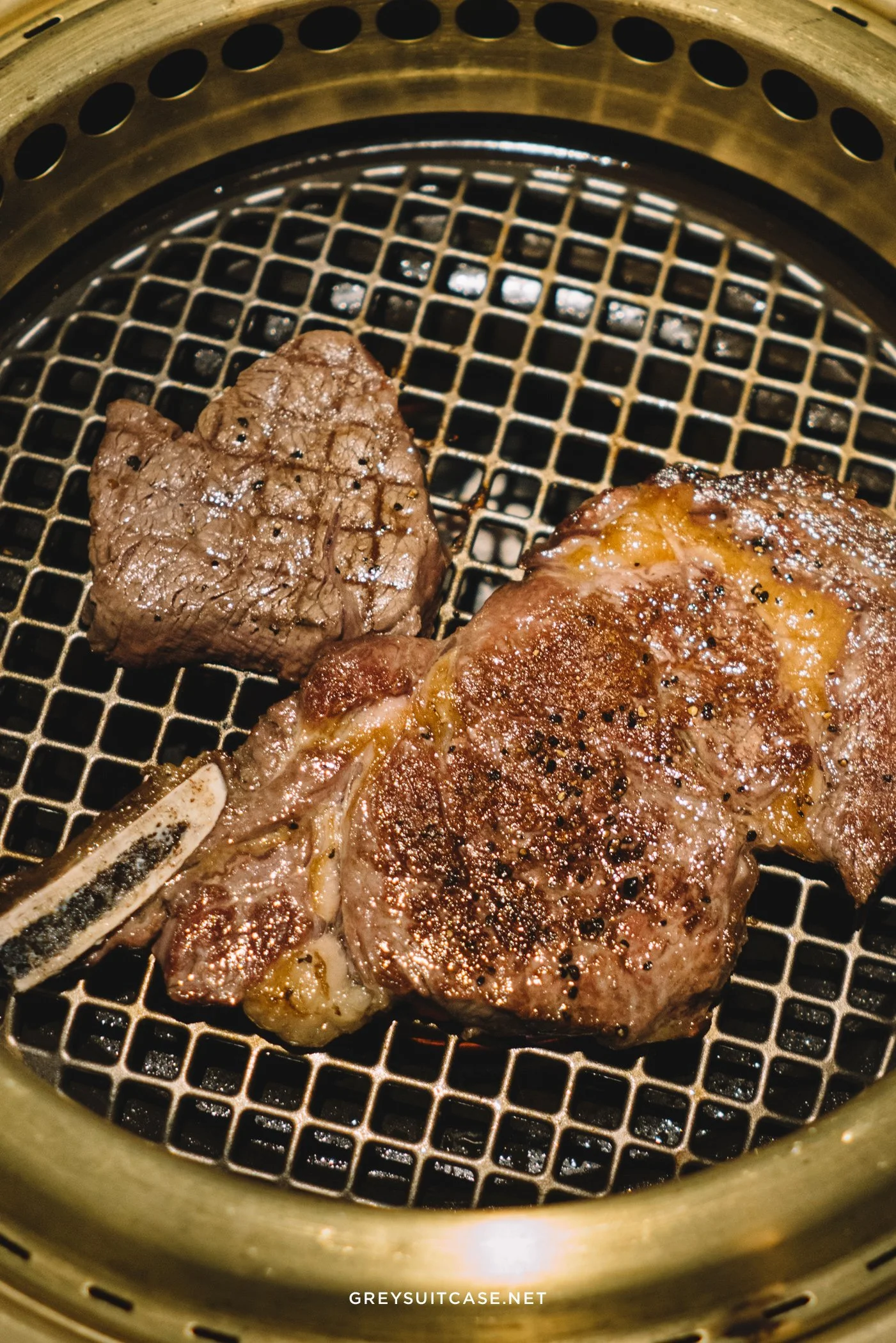 Surasang Korean Grill House PIK • 수라상 — Greysuitcase