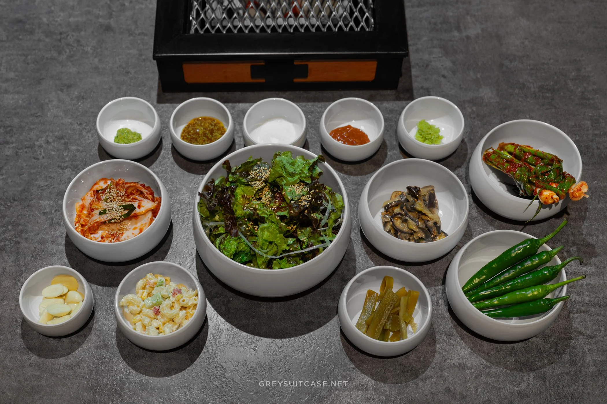 Greysuitcase Seoul Restaurant Series: Pungryugak (풍류각), Hapjeong-dong (합정동), Seoul, South Korea.