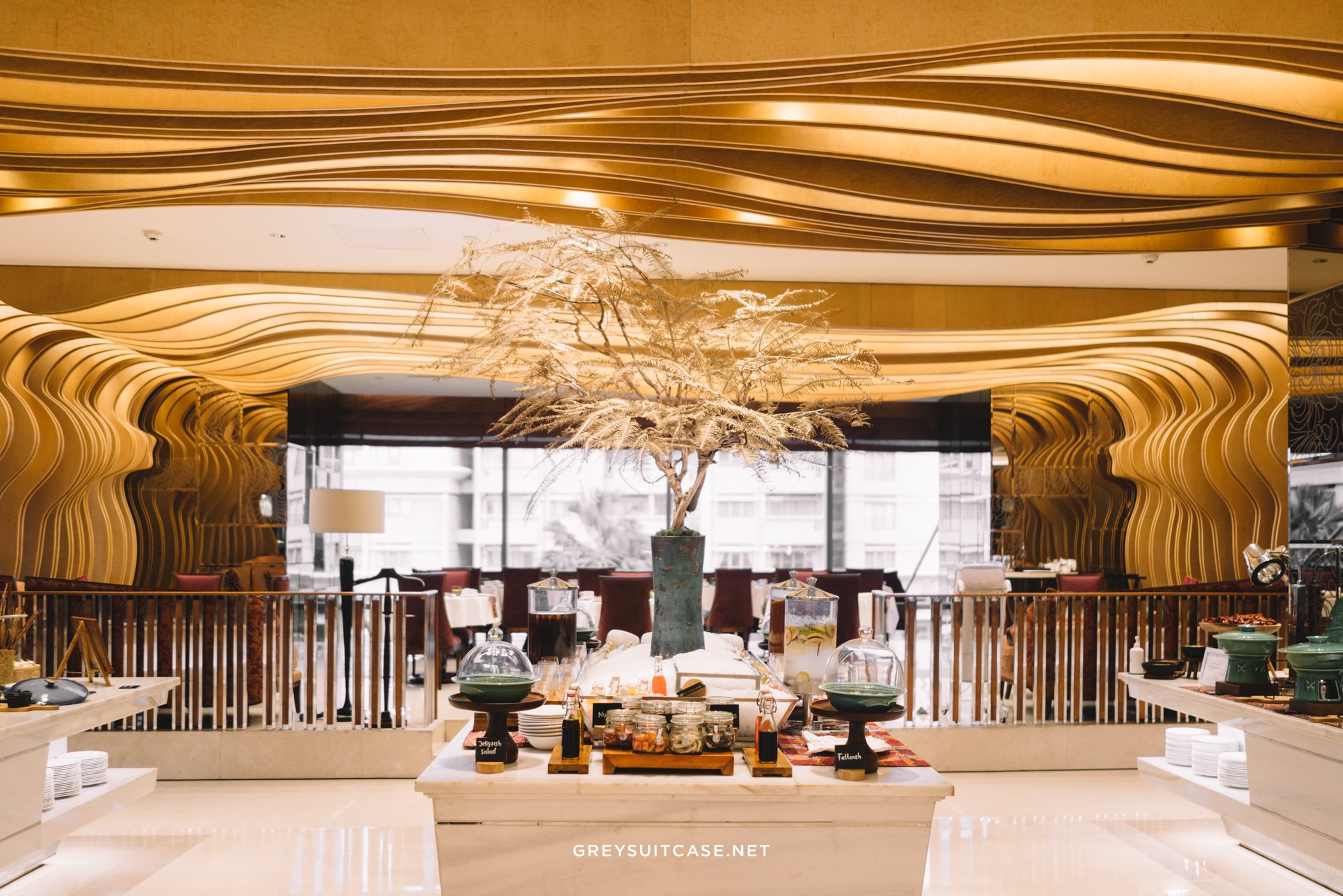 Arts Café by Raffles Jakarta — Greysuitcase