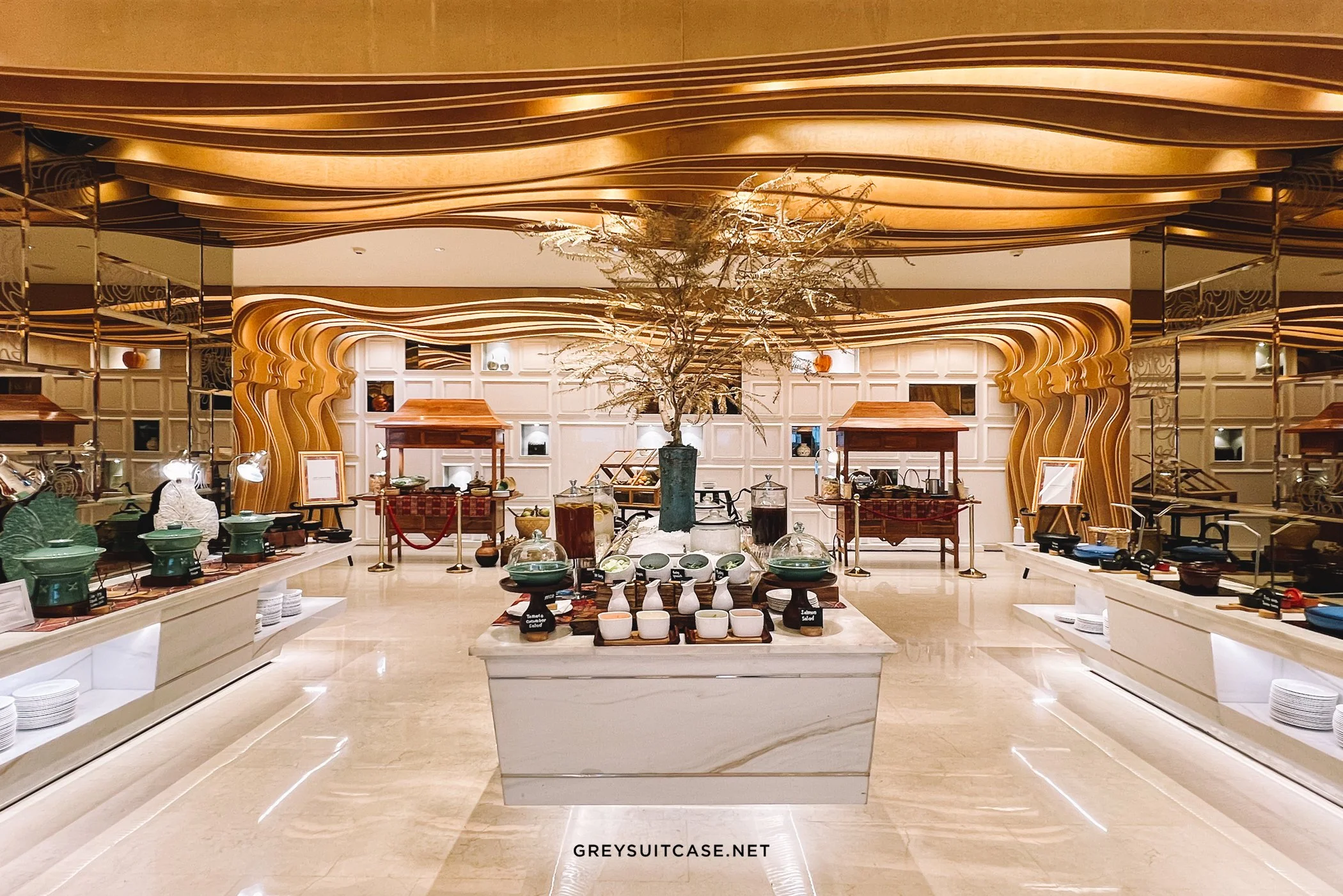 Arts Café by Raffles Jakarta — Greysuitcase