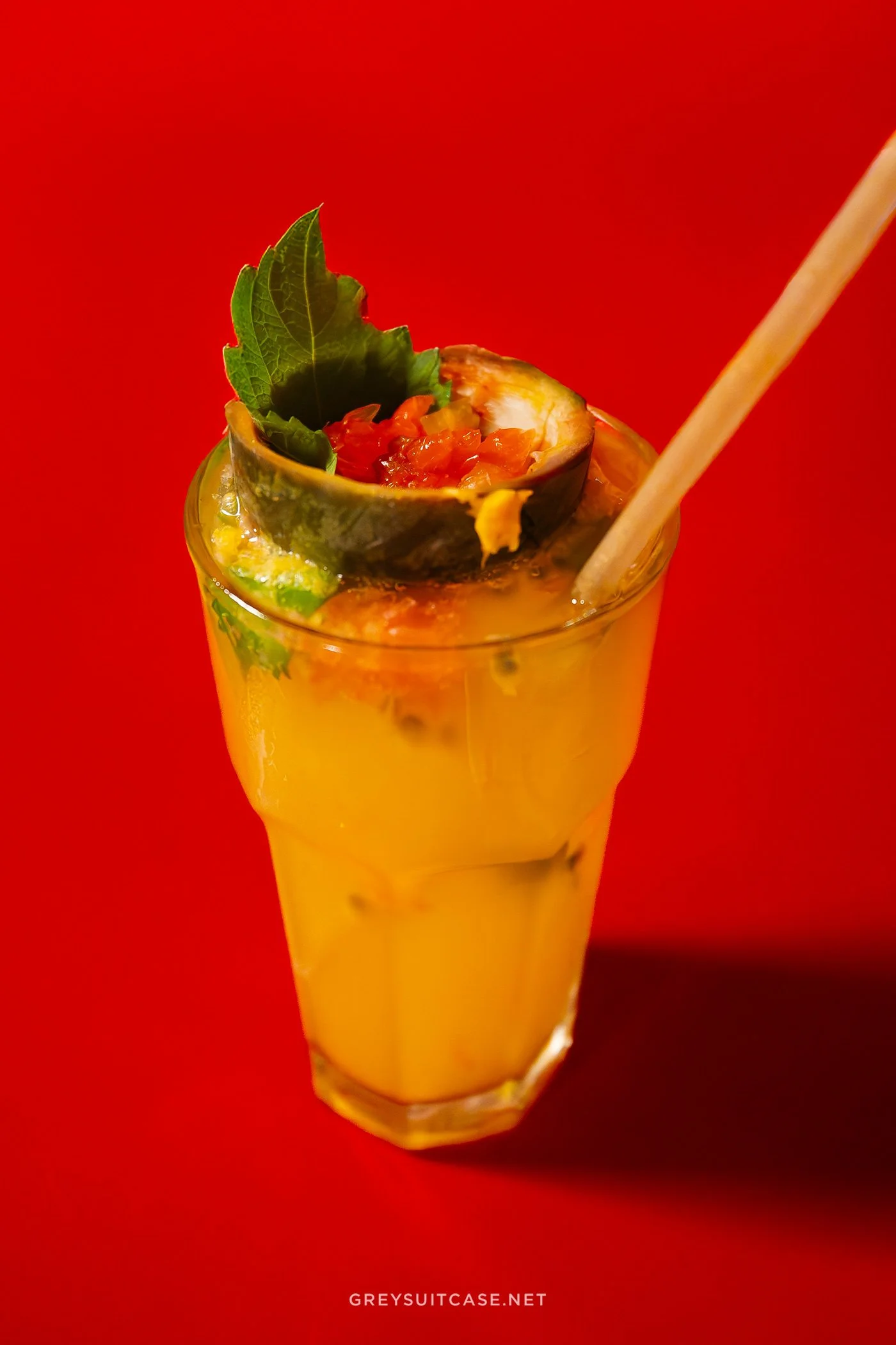 Greysuitcase Montréal Restaurant Series: Biiru, Montréal, Québec, Canada.