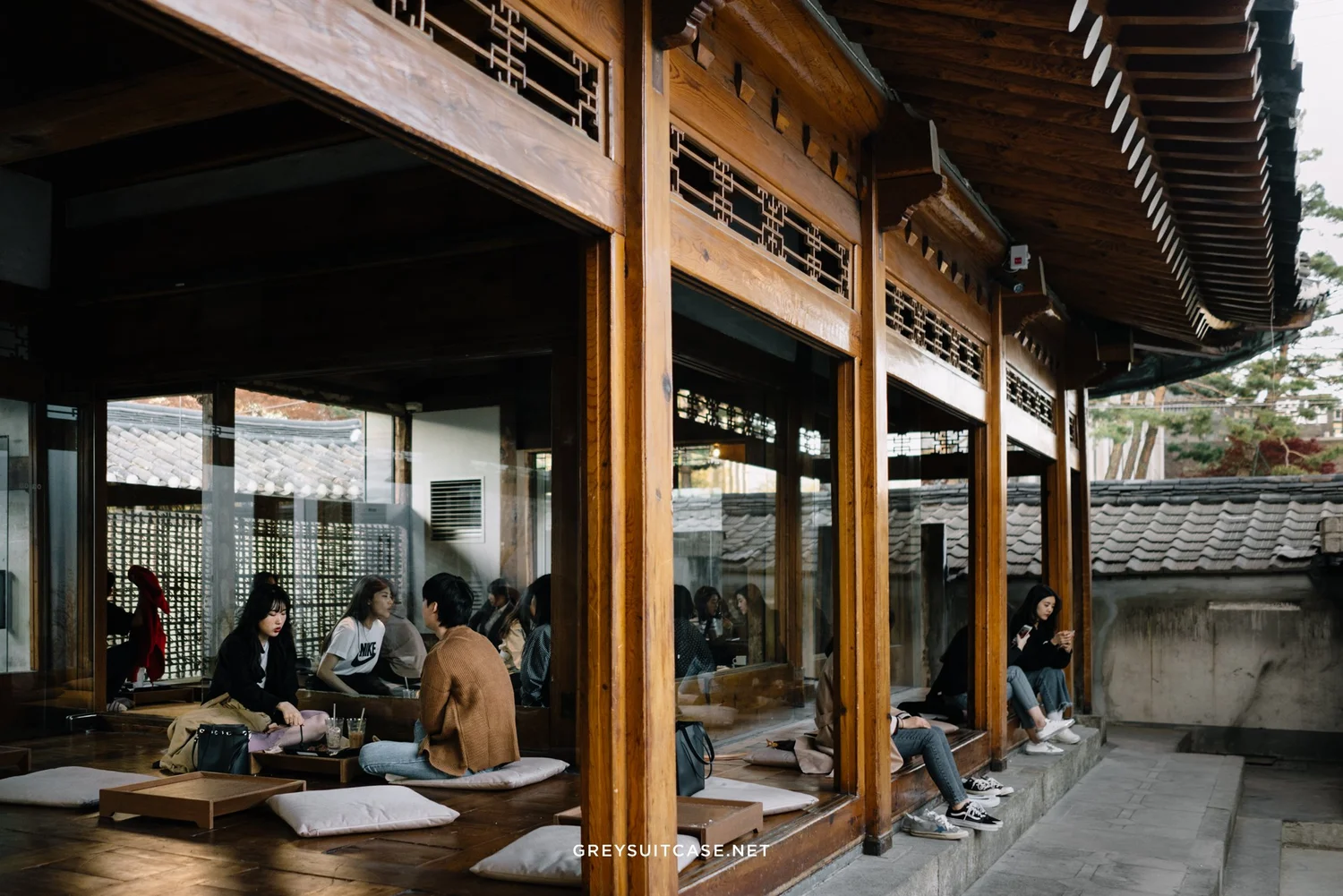 Seoul Cafe Cafe Onion Anguk • 어니언 안국 — Greysuitcase