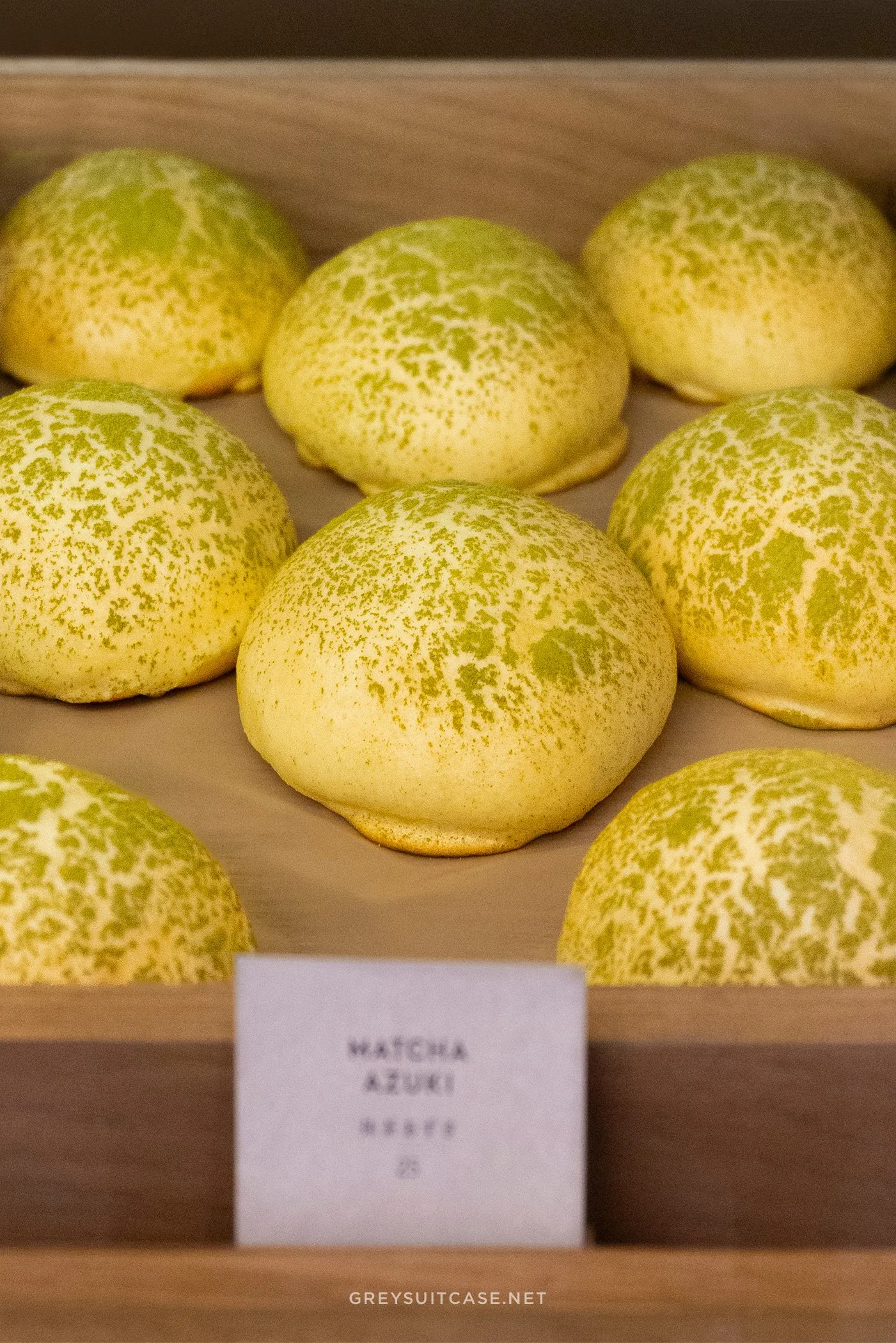 Greysuitcase Jakarta Bakery Series: Kooma Bakery Plaza Senayan, Central Jakarta, Indonesia.