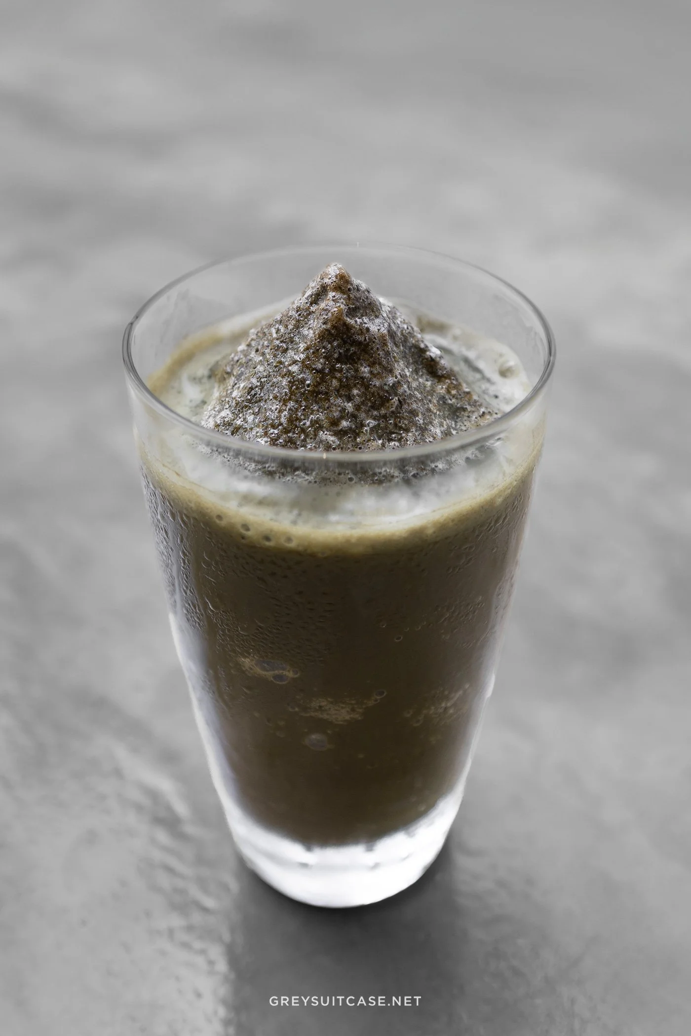 Greysuitcase Jakarta Cafe Series: Hvala Jakarta, Gandaria, South Jakarta, Indonesia.