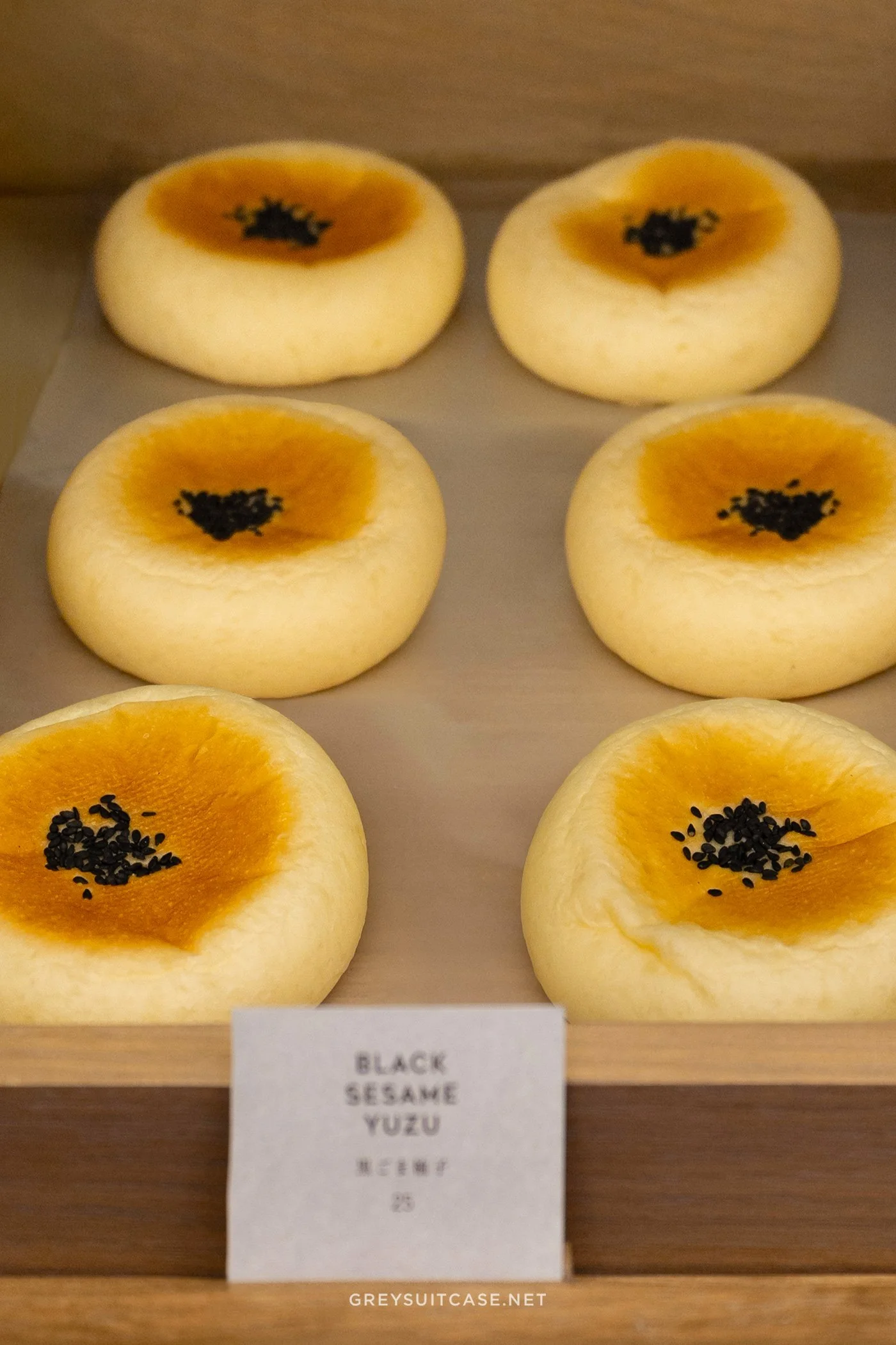 Greysuitcase Jakarta Bakery Series: Kooma Bakery Plaza Senayan, Central Jakarta, Indonesia.