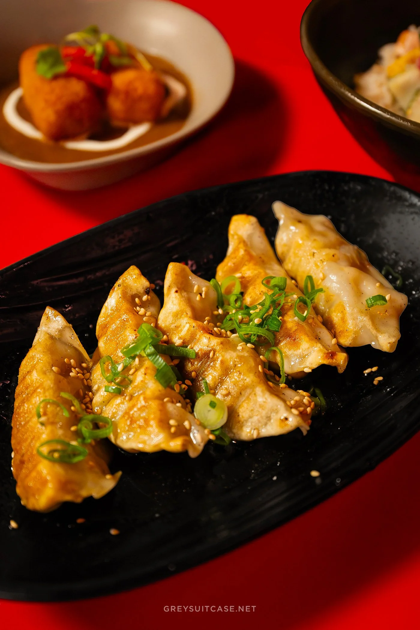 Greysuitcase Montréal Restaurant Series: Biiru, Montréal, Québec, Canada.