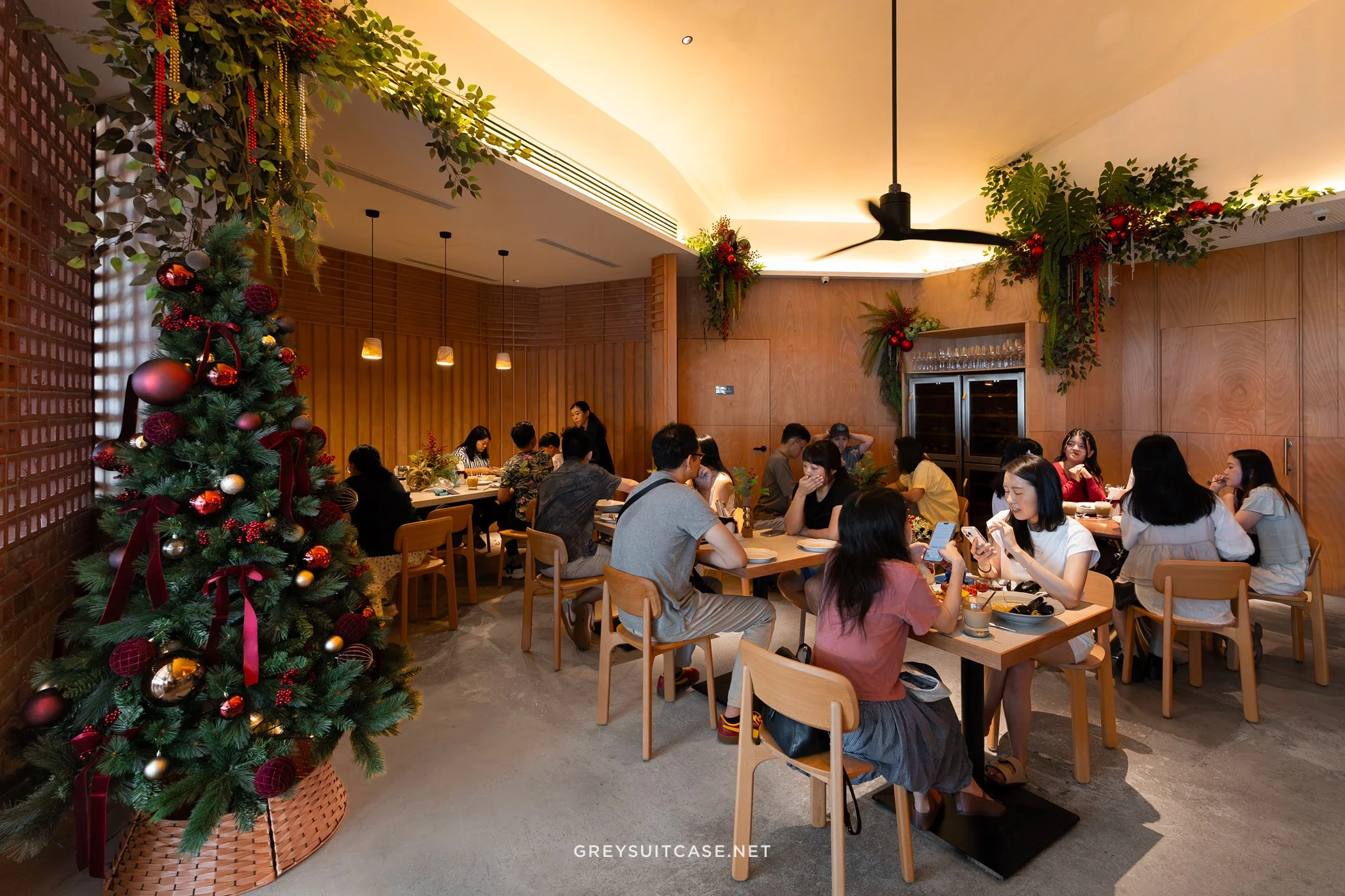 Greysuitcase Singapore Restaurant Series: Cloudfields, Outram/Tiong Bahru, Singapore.