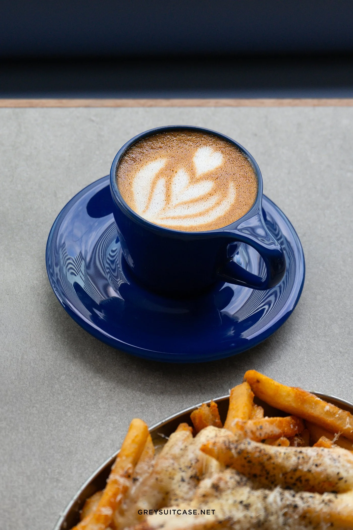 Greysuitcase Singapore Restaurant Series: Cloudfields, Outram/Tiong Bahru, Singapore.