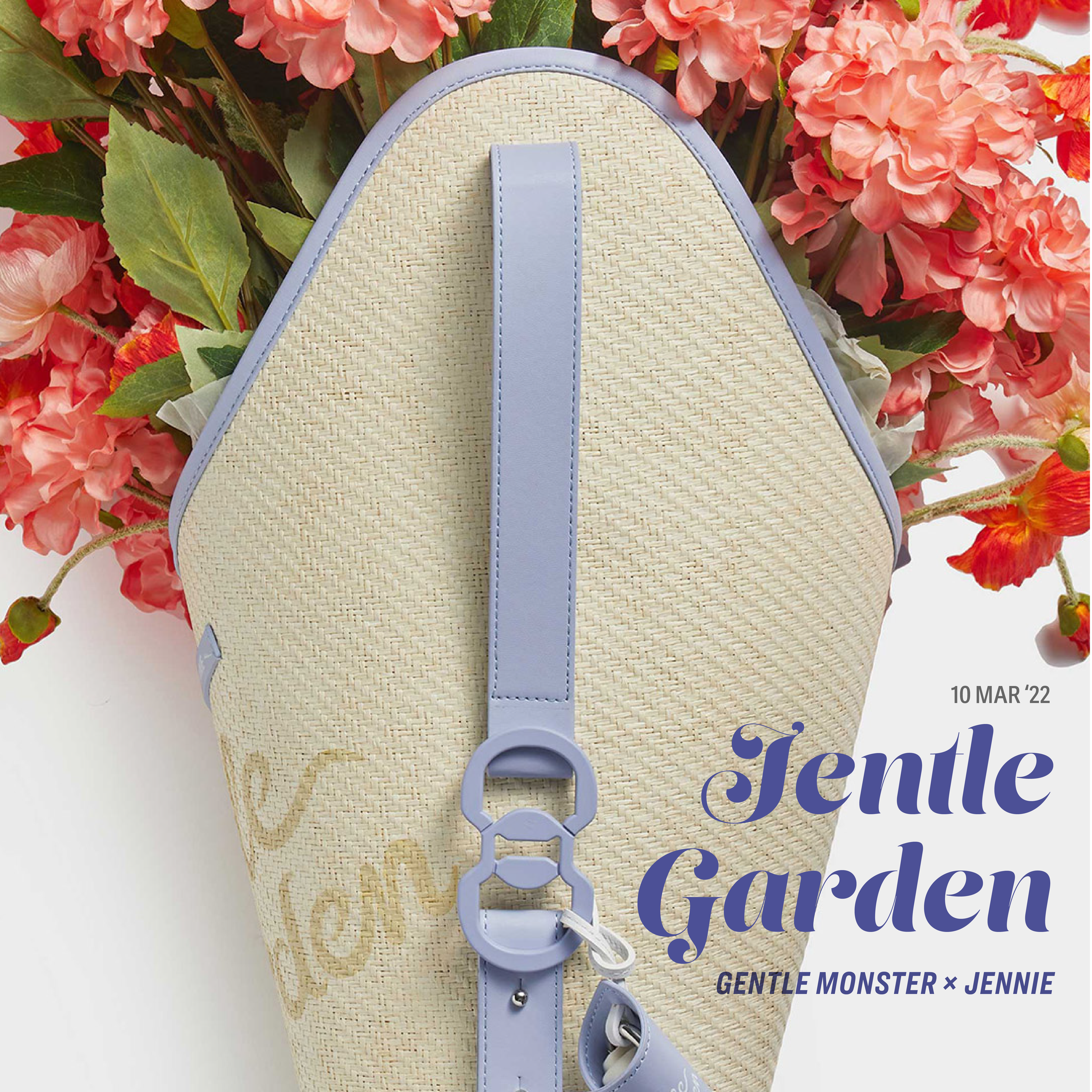 Jentle Garden 🕶🪴 Gentle Monster x BLACKPINK Jennie Thanks for