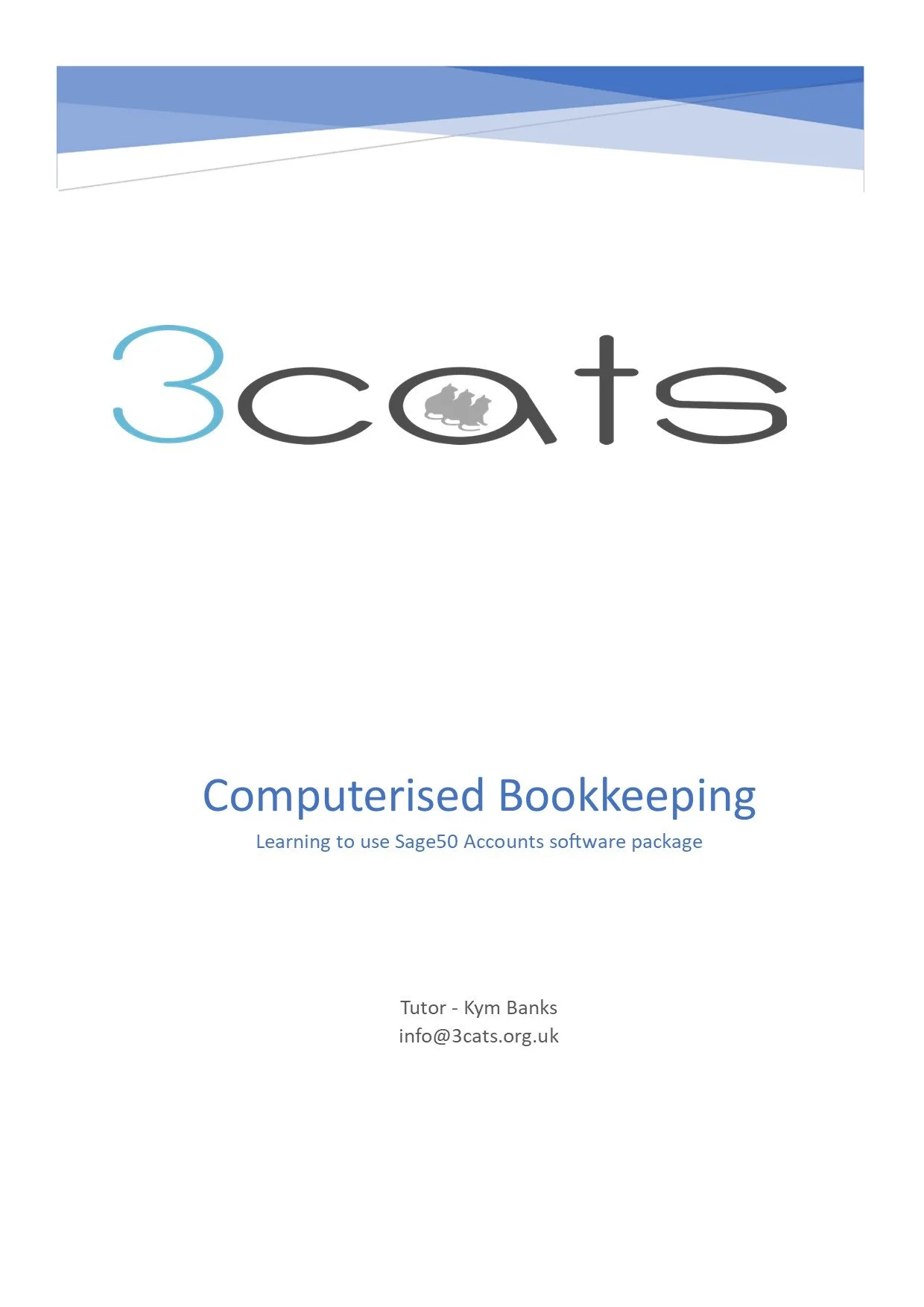 Skill store 3cats 3 counties accounts training services