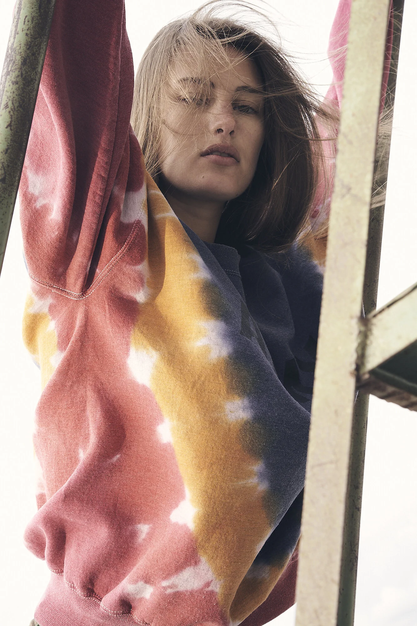 Yves fashion shoot by mike azria