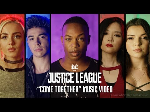 Justice League | "Come Together" | Todrick Hall, J.Fla, Mario Bautista, Samantha Harvey, Clara Marz