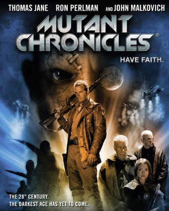 MUTANT CHRONICLES (2008)