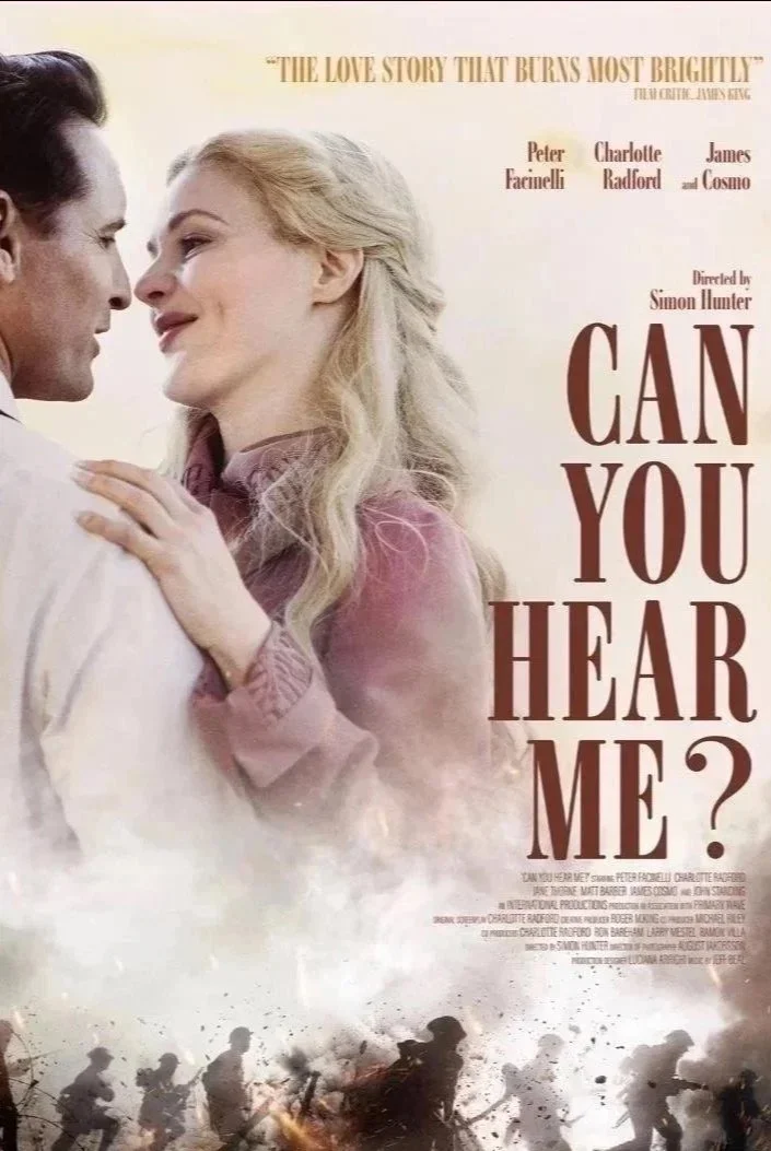 CAN YOU HEAR ME?  (2022)