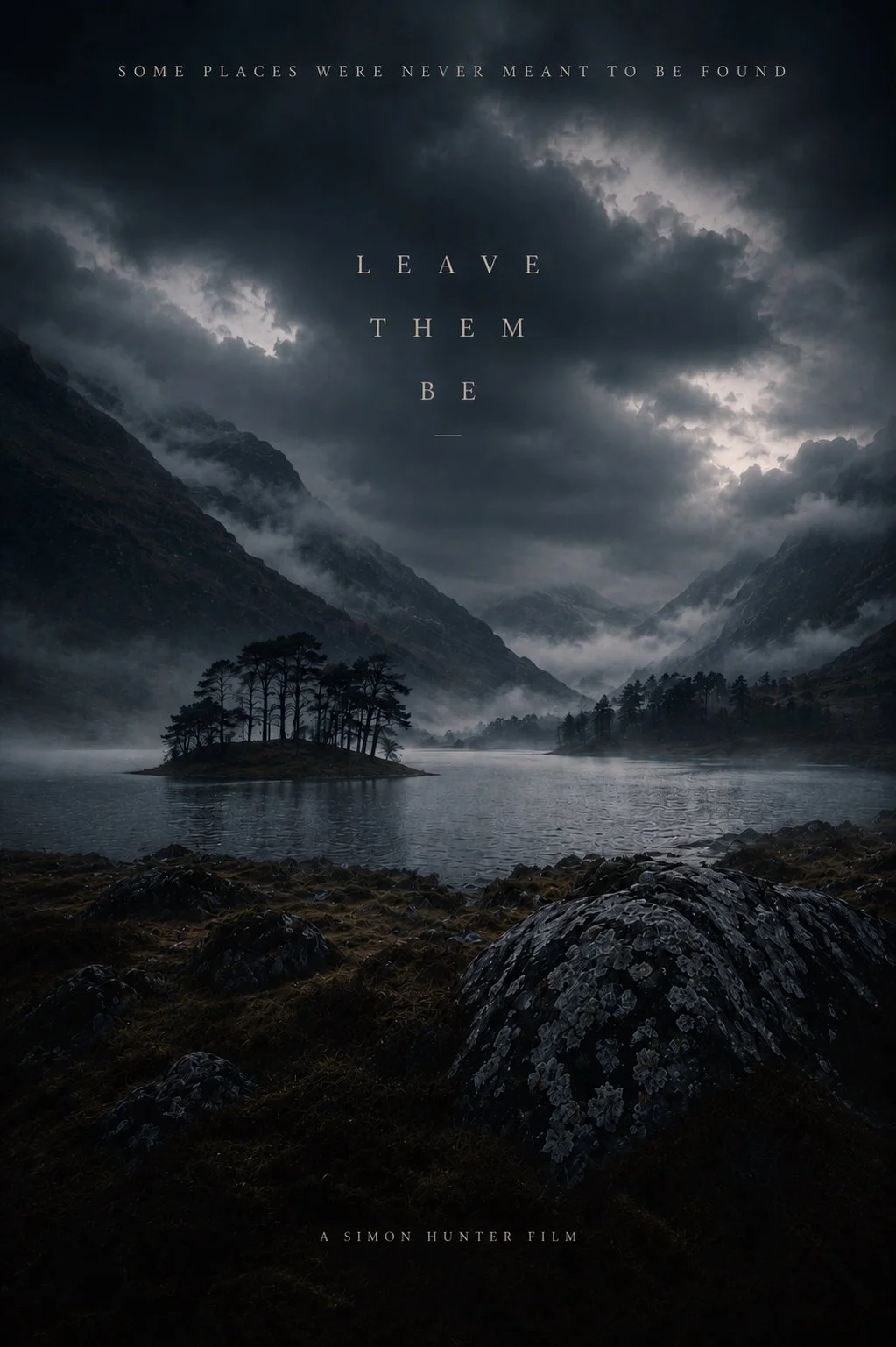LEAVE THEM BE (2027)