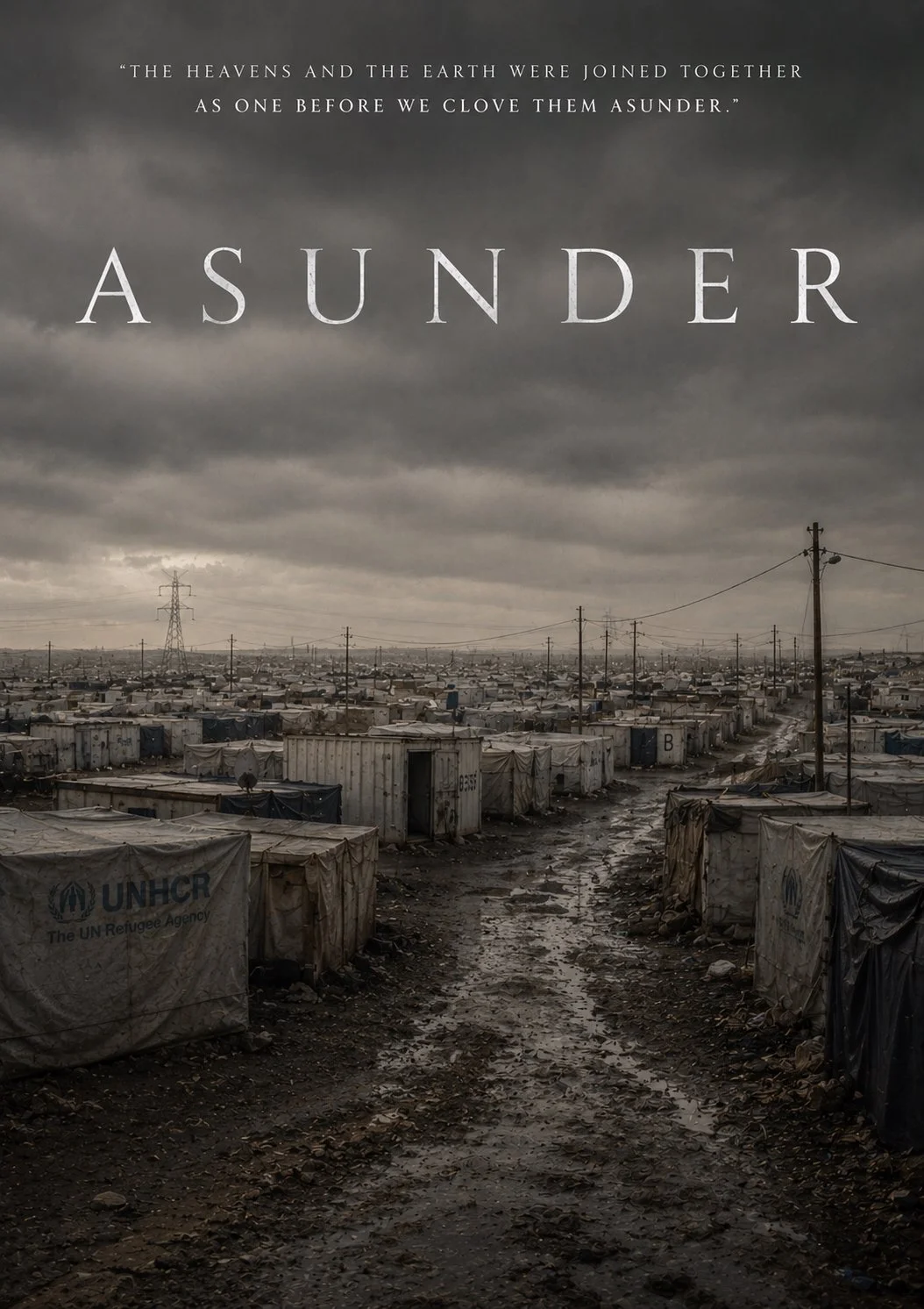 Limited TV series. (in development)