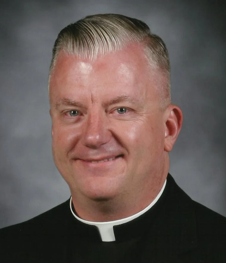 Father Eben MacDonald