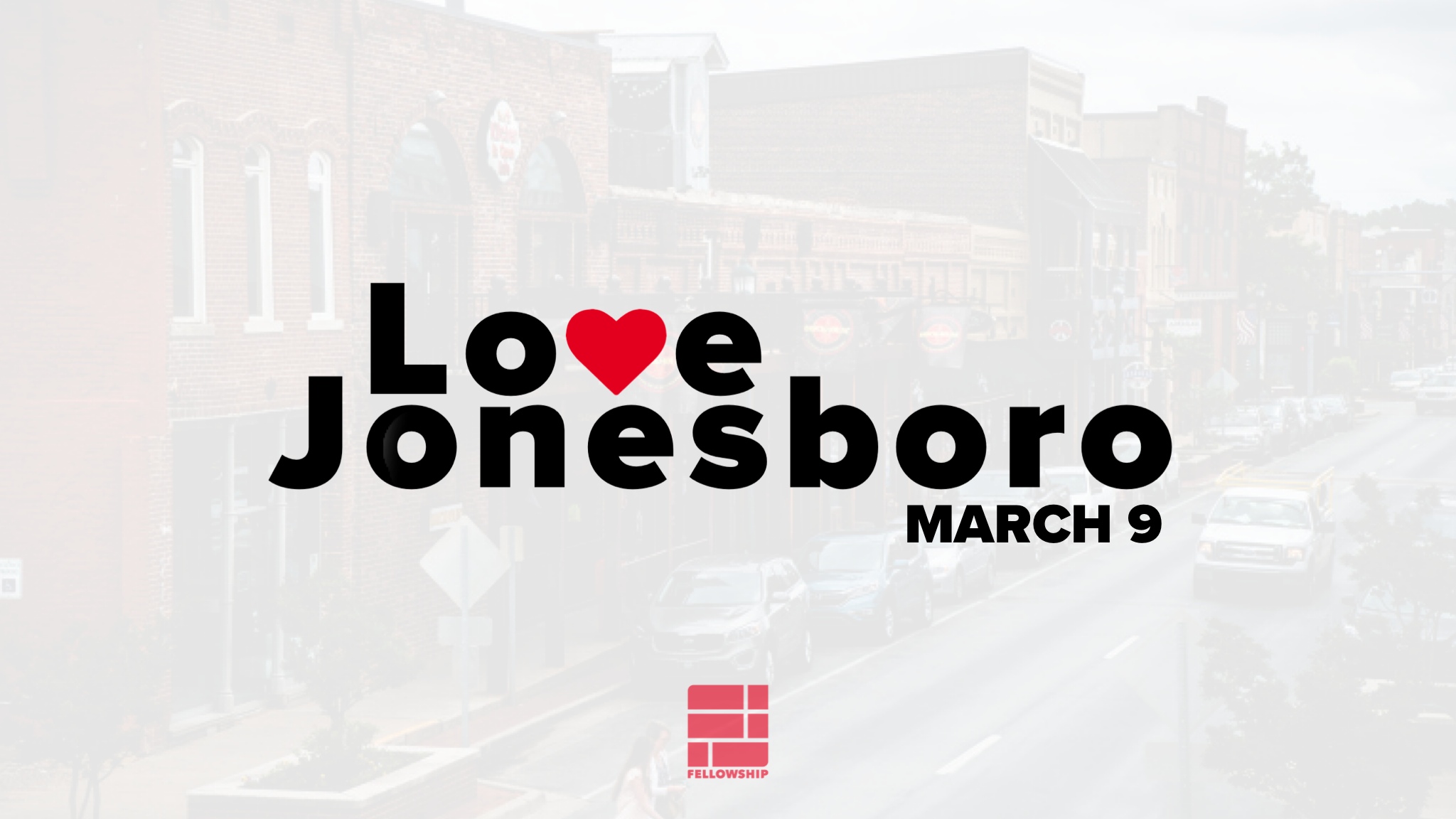 Love Jonesboro Workday