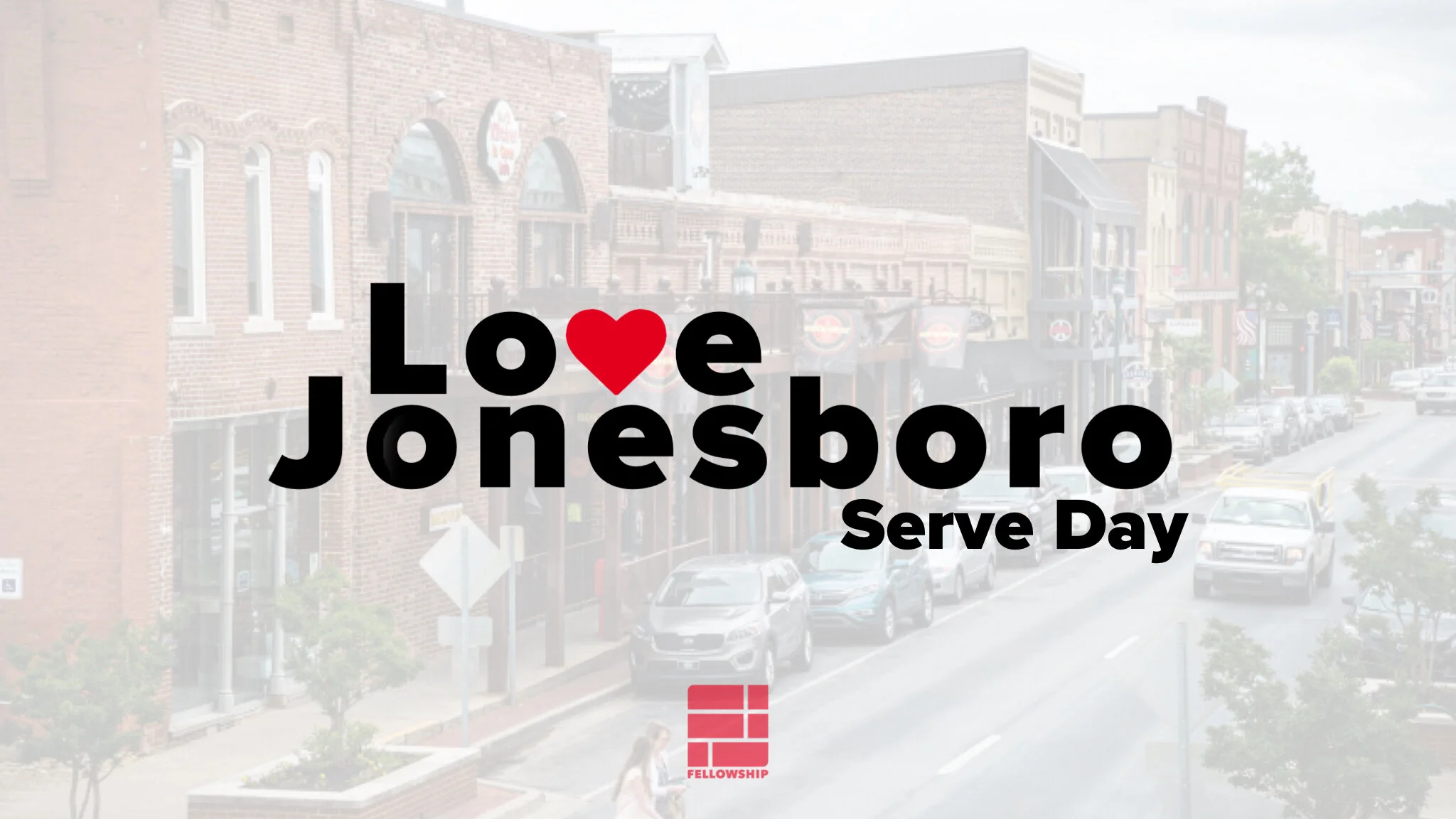 Love Jonesboro Serve Day