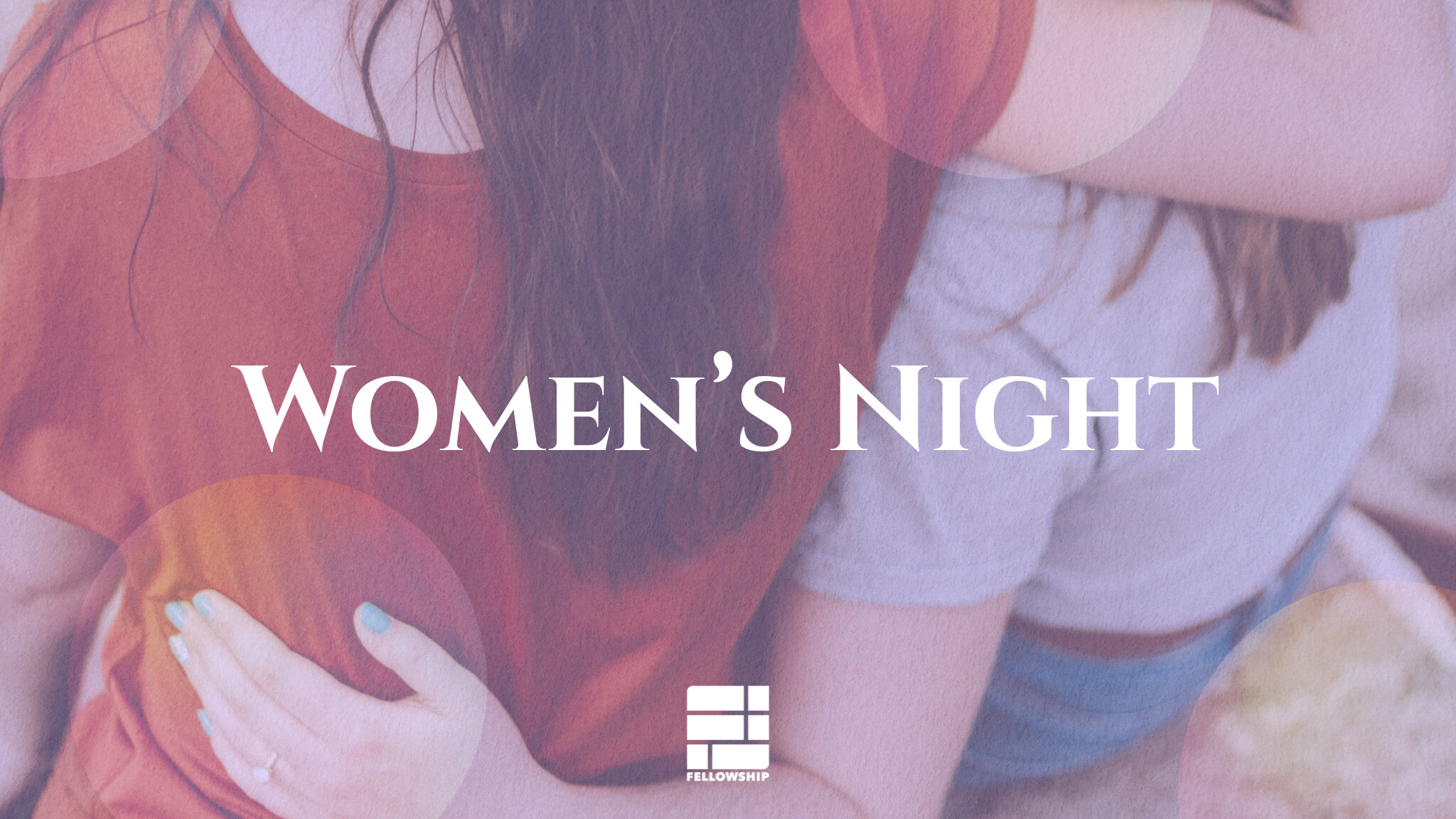 Women's Bunco Night