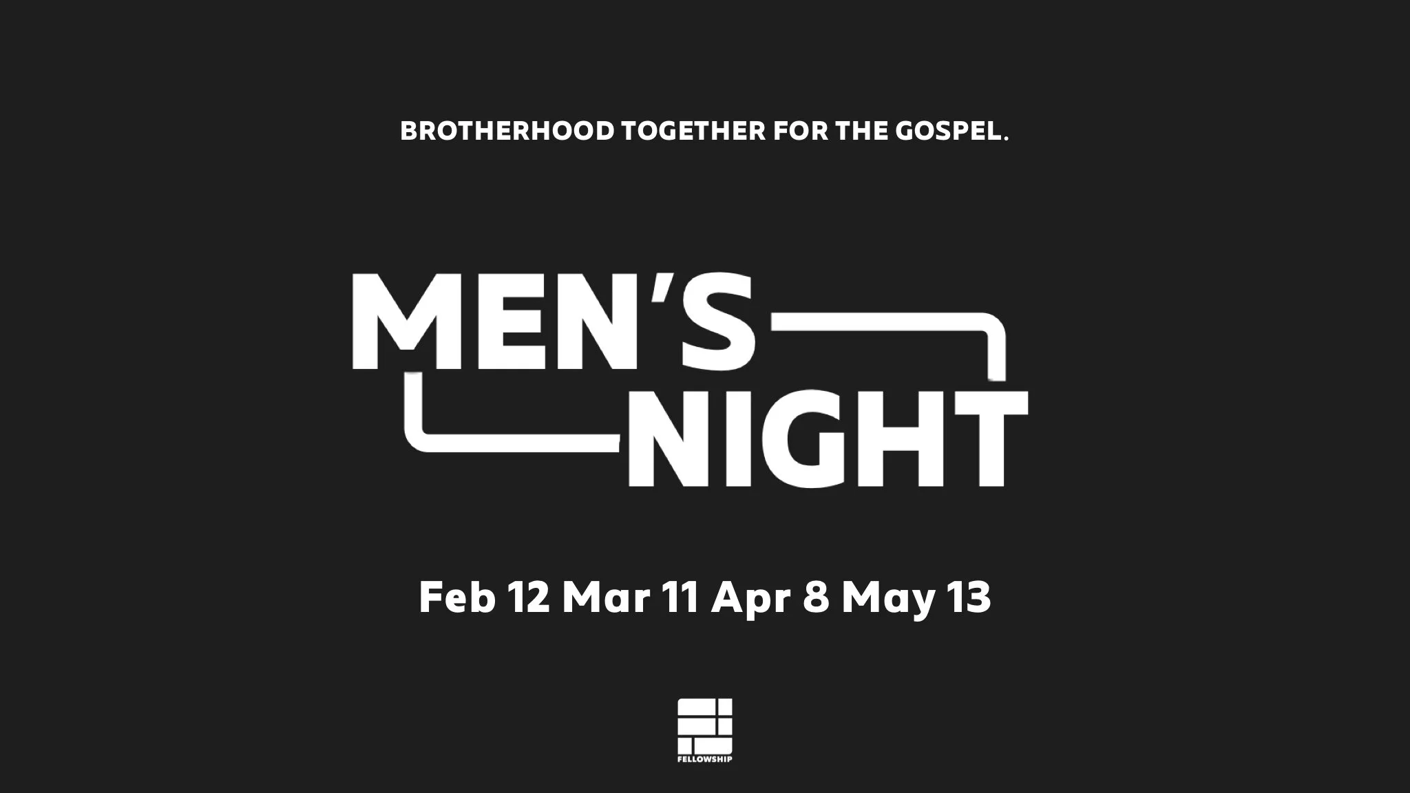 Men's Night