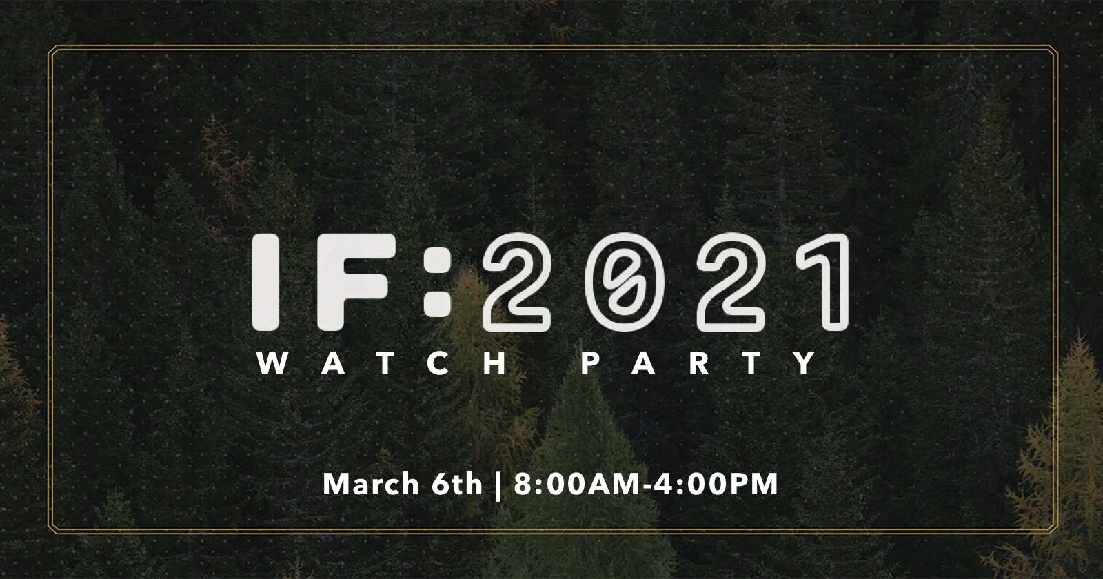 If:Gathering Watch Party