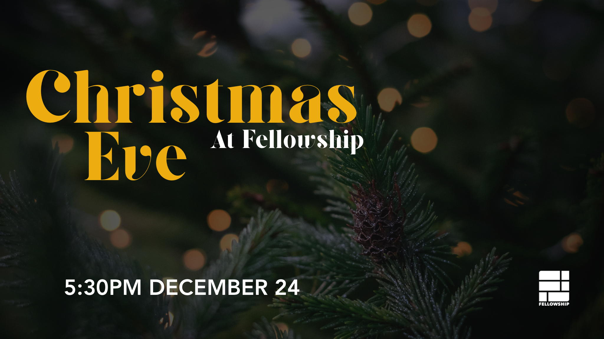 Christmas Eve Gathering