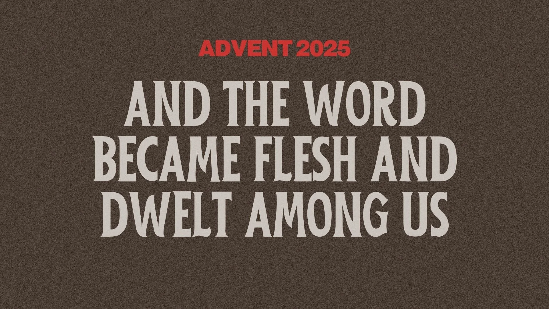 Advent 2025