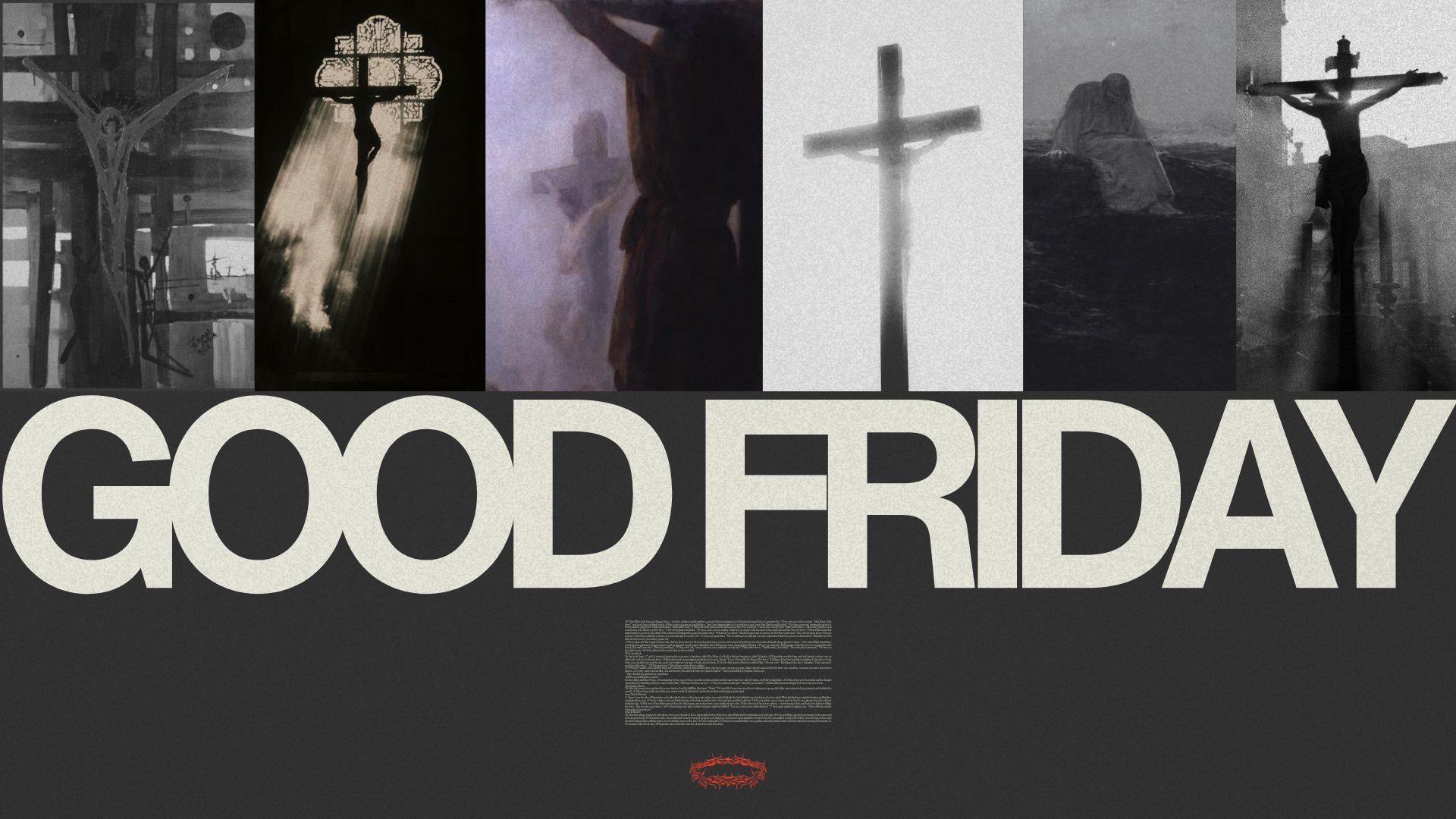 Good Friday Gathering