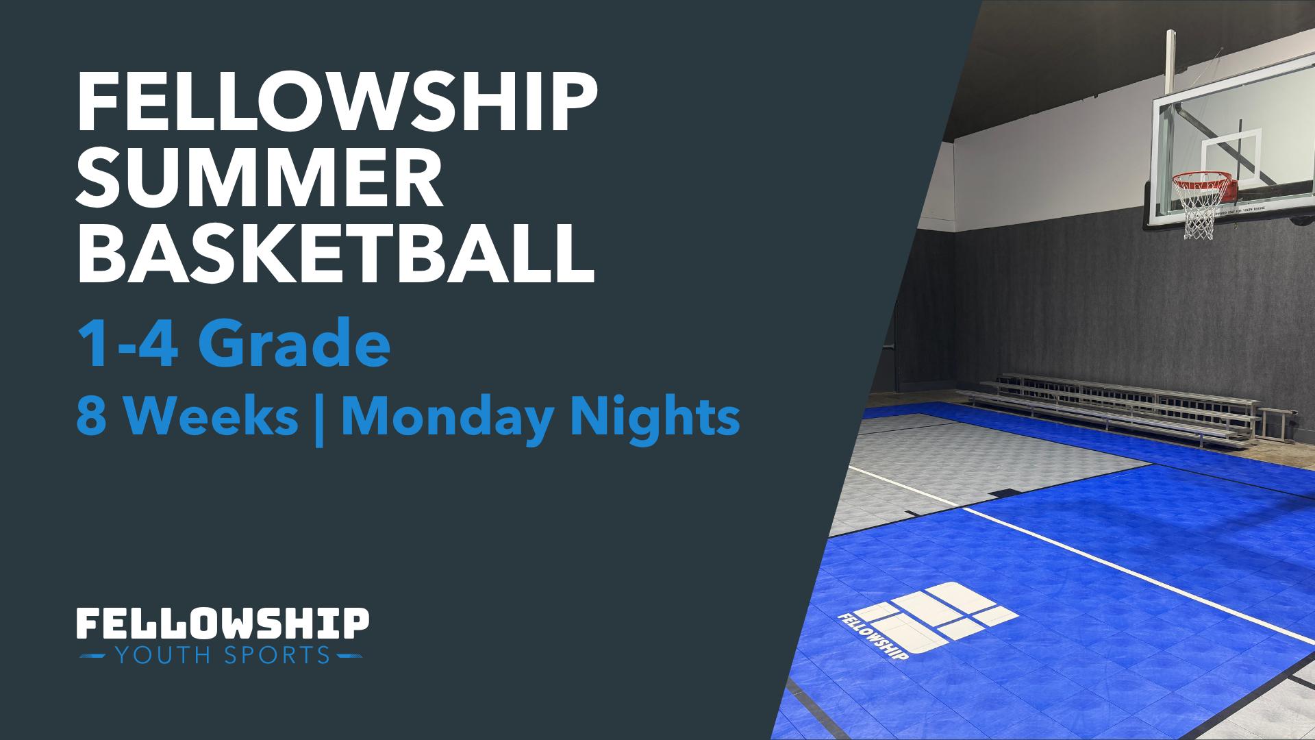 Fellowship Summer Basketball