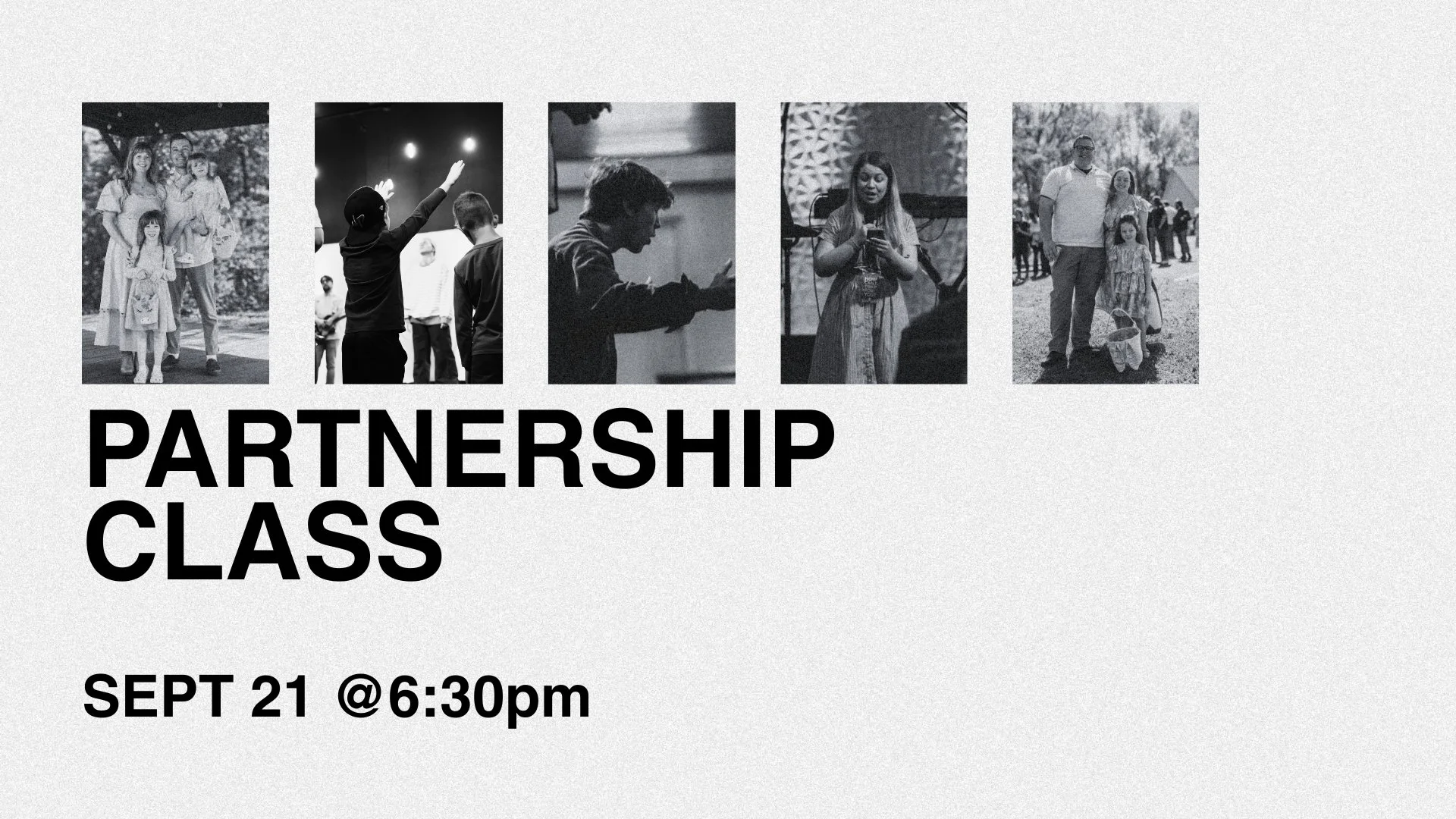 Partnership Class
