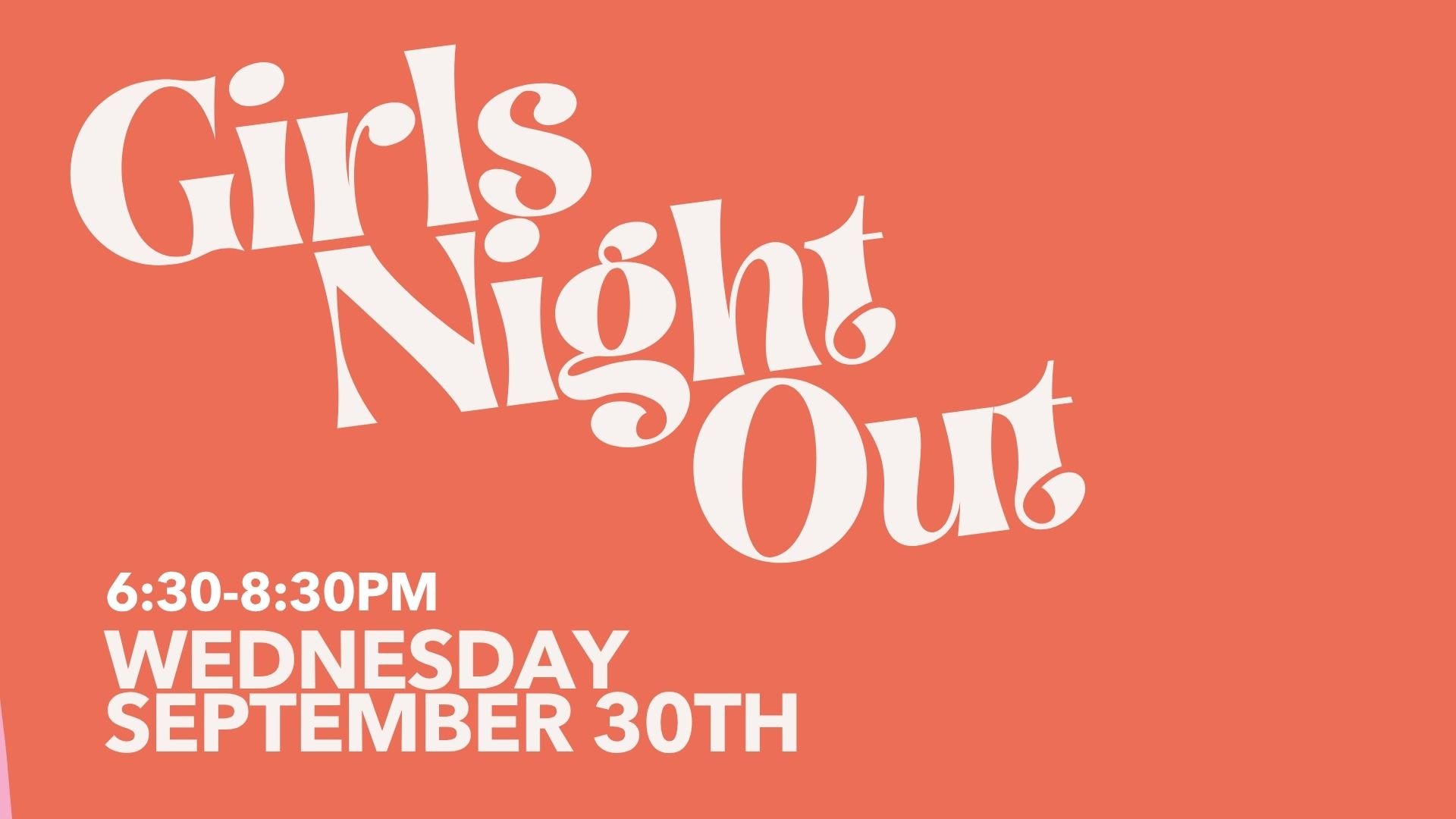 Girls Night Out