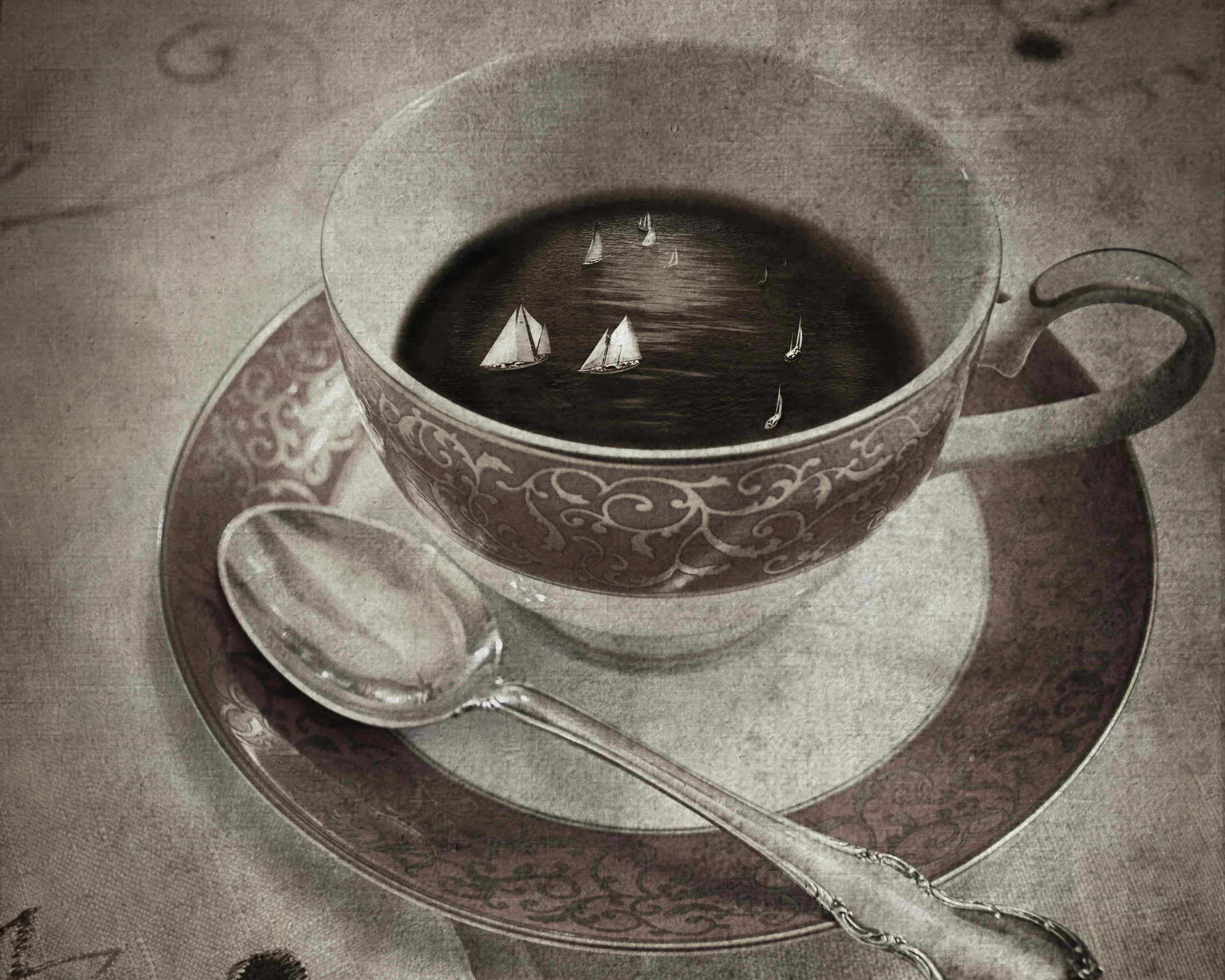 Midnight Tea Party