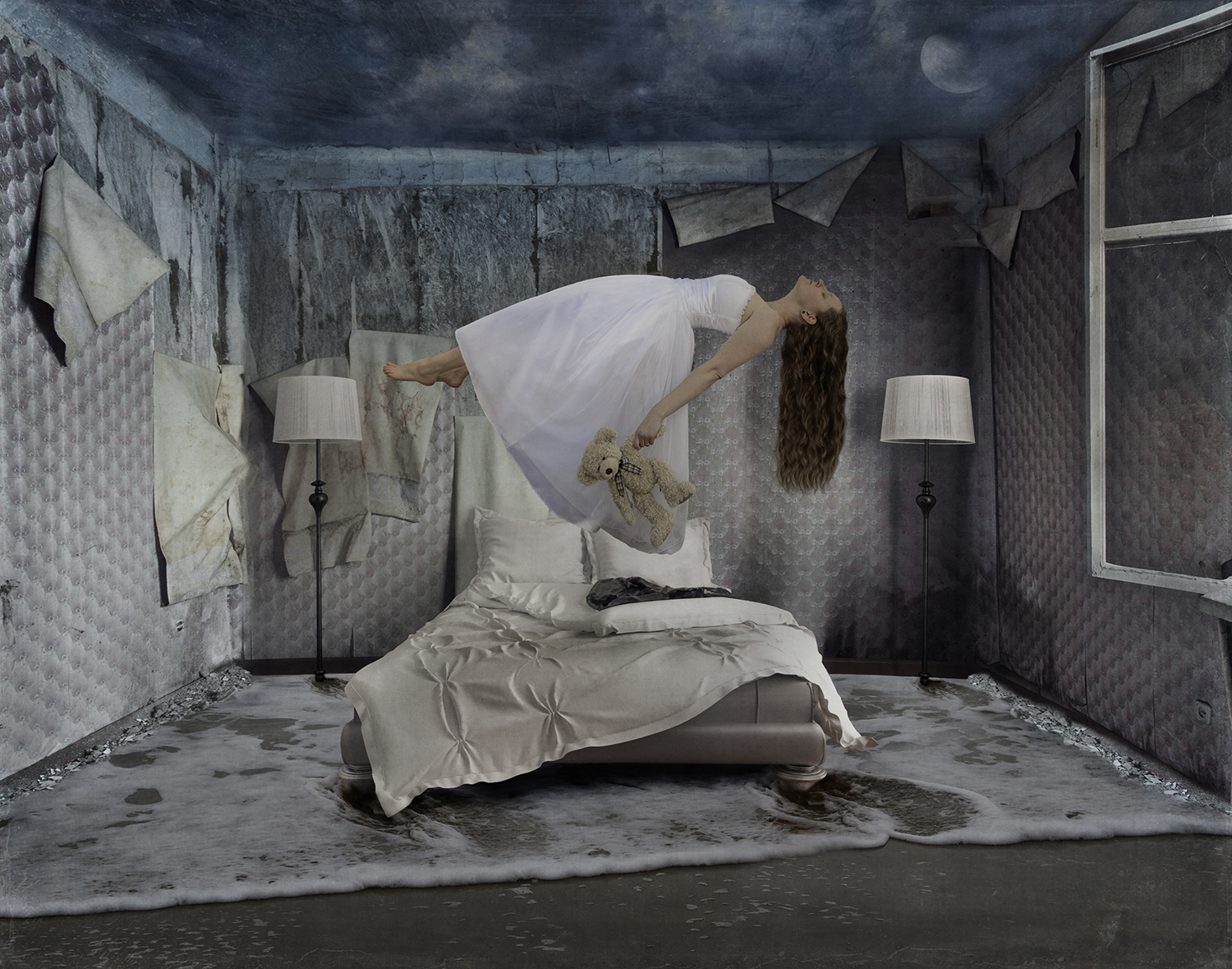 Lucid Dreams {13/52}