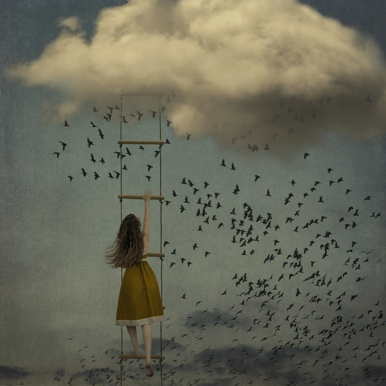 Above All Odds {19/52}