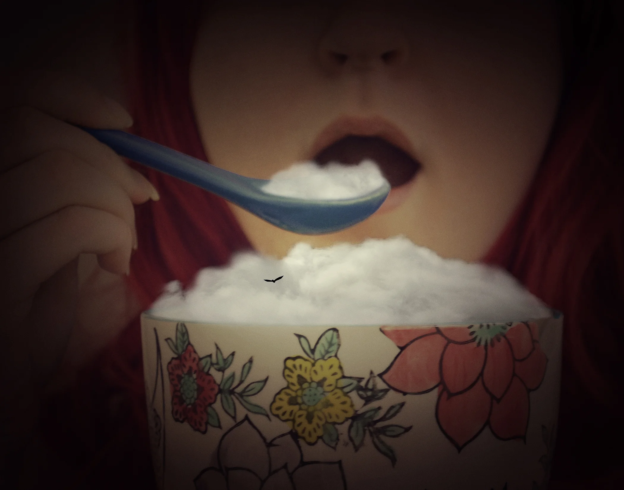 A Spoonful of Wishful Thinking {34/52}