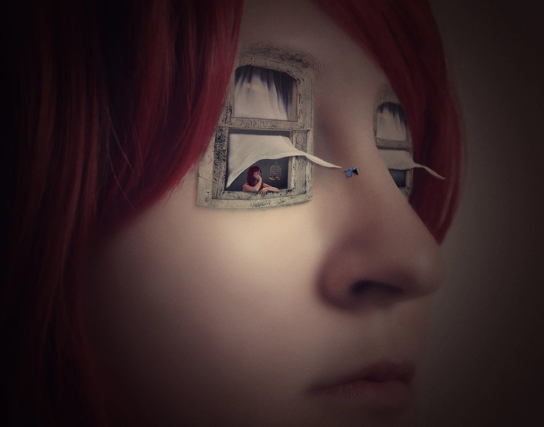 Windows to the Soul {32/52}